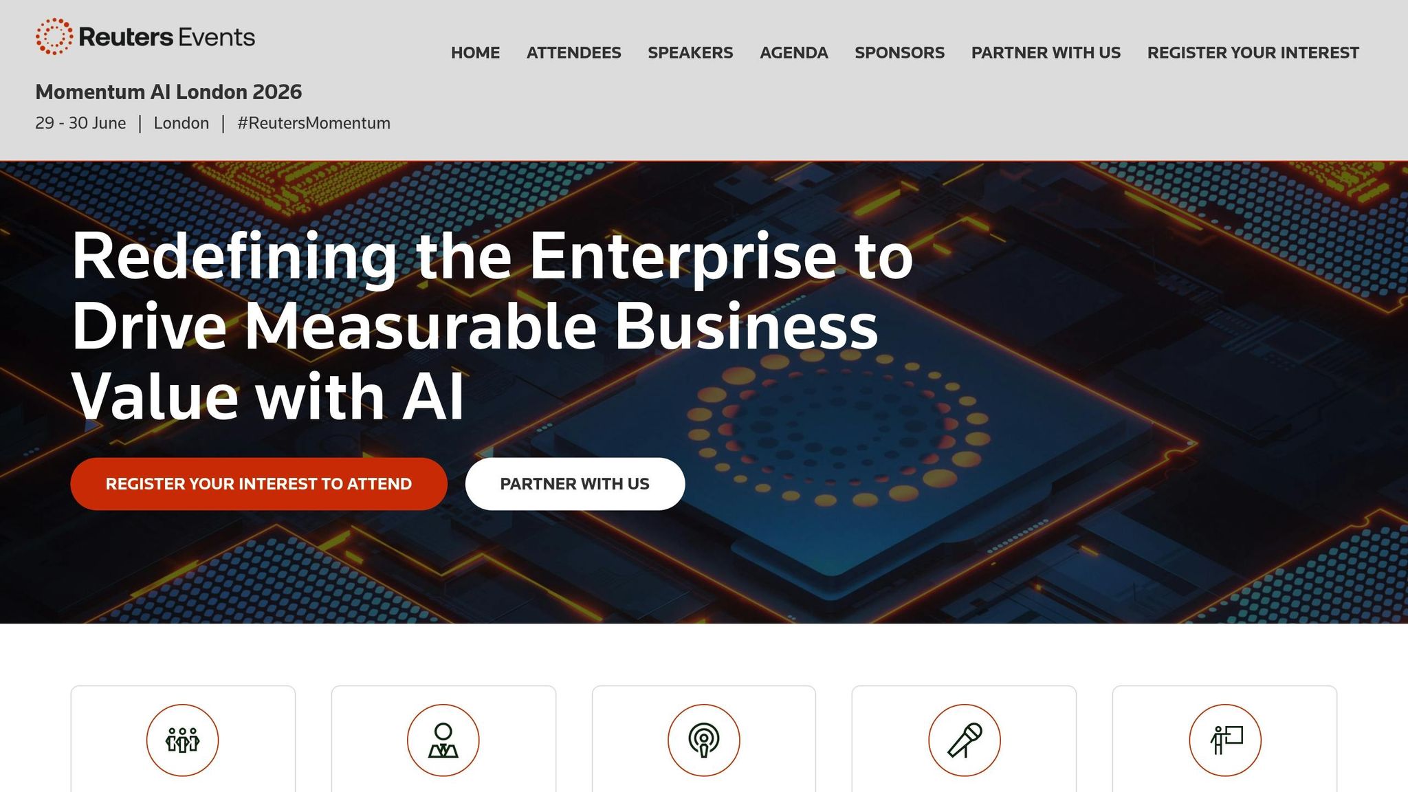 Momentum AI London