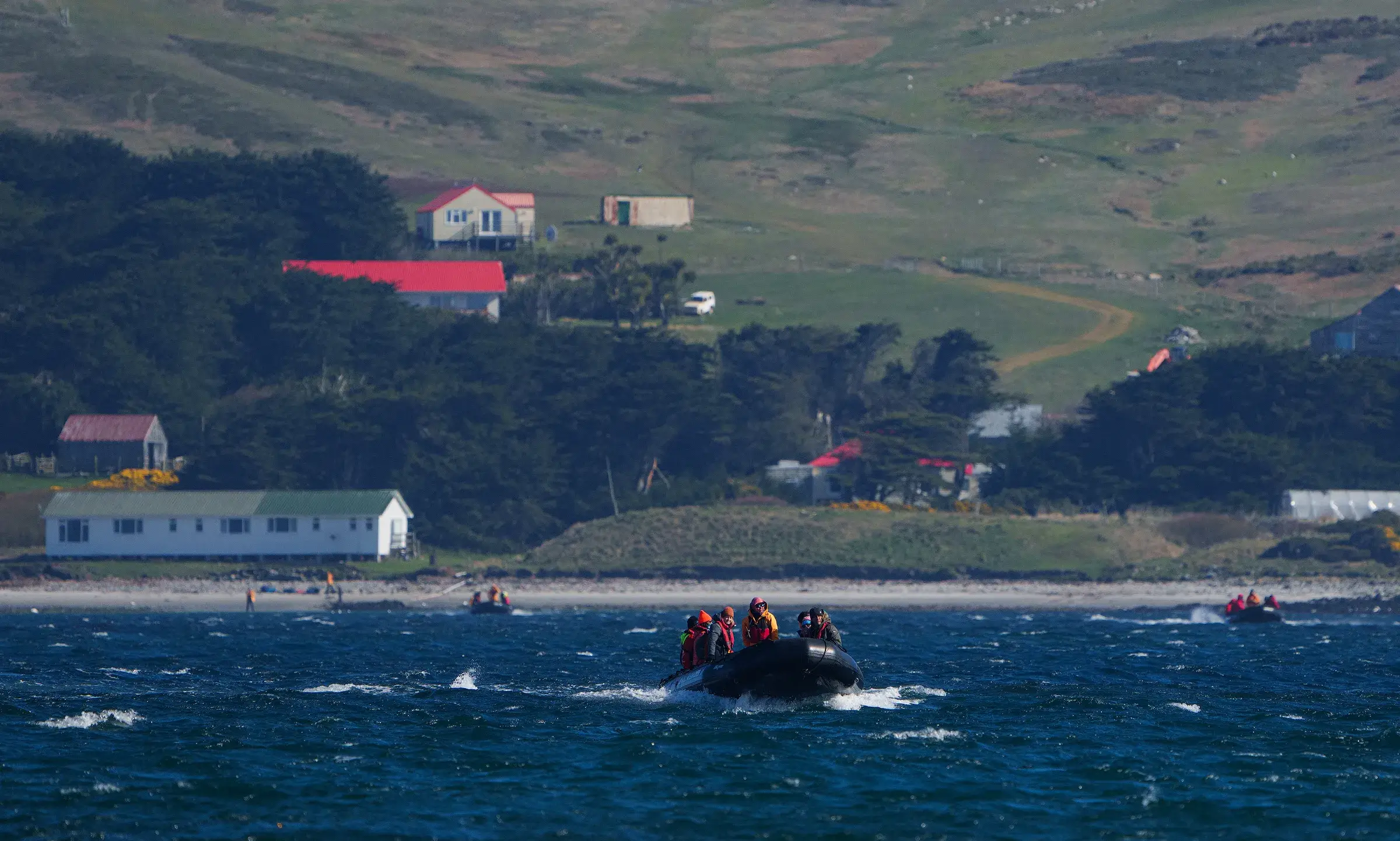 Falklands
