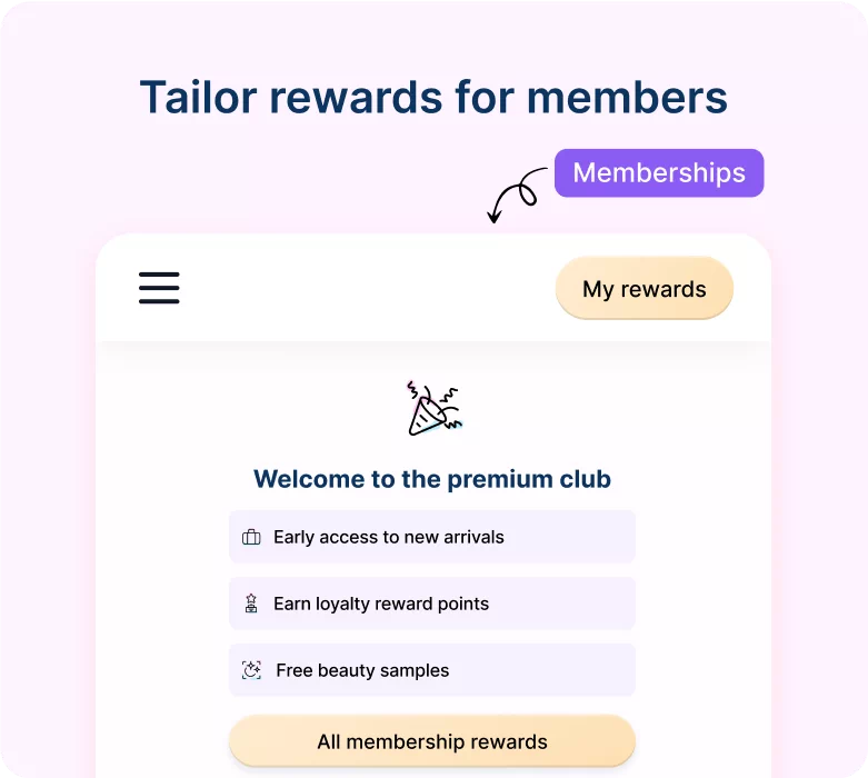 Set up custom review invitation flows. Segment your audience by location or purchase history with ease, and send targeted messages at the optimal time.