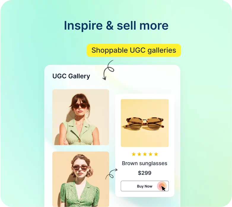 Set up custom review invitation flows. Segment your audience by location or purchase history with ease, and send targeted messages at the optimal time.