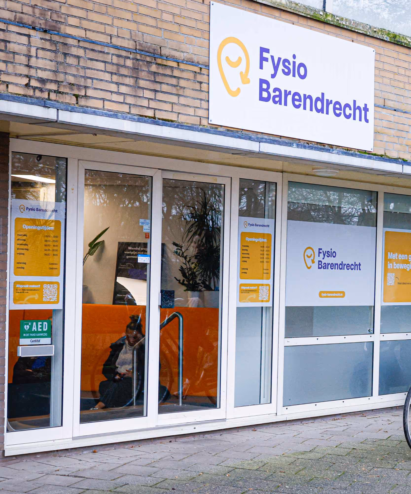 Fysiotherapeut bij Fysio Alblasserdam