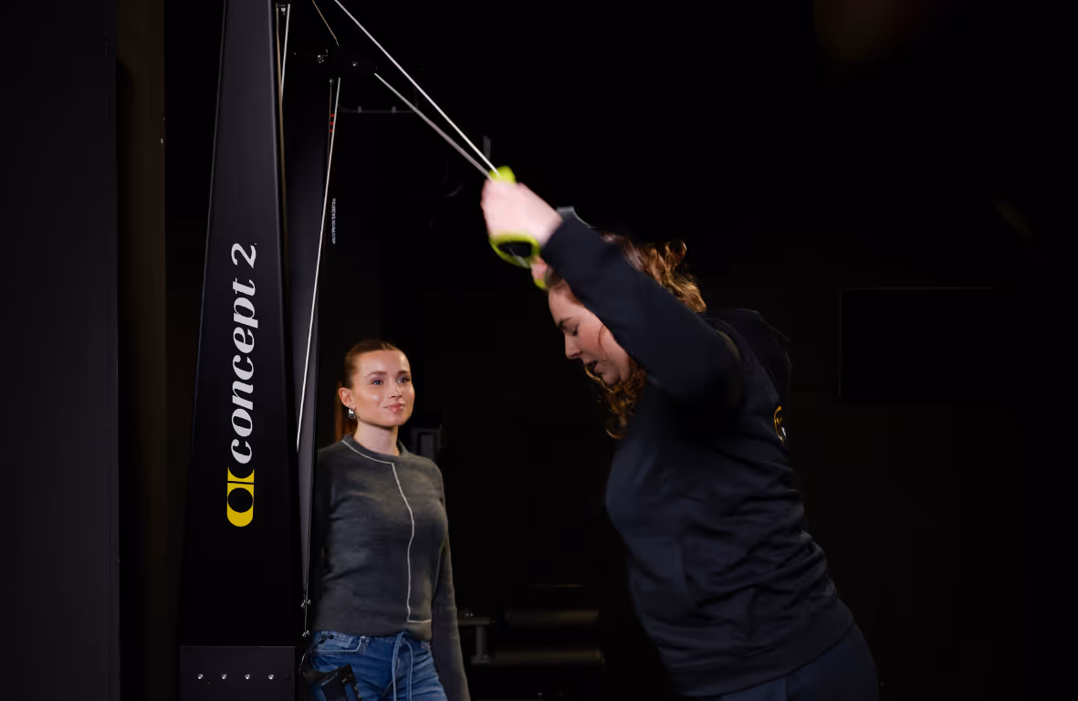 Revalidatie na wintersportblessures