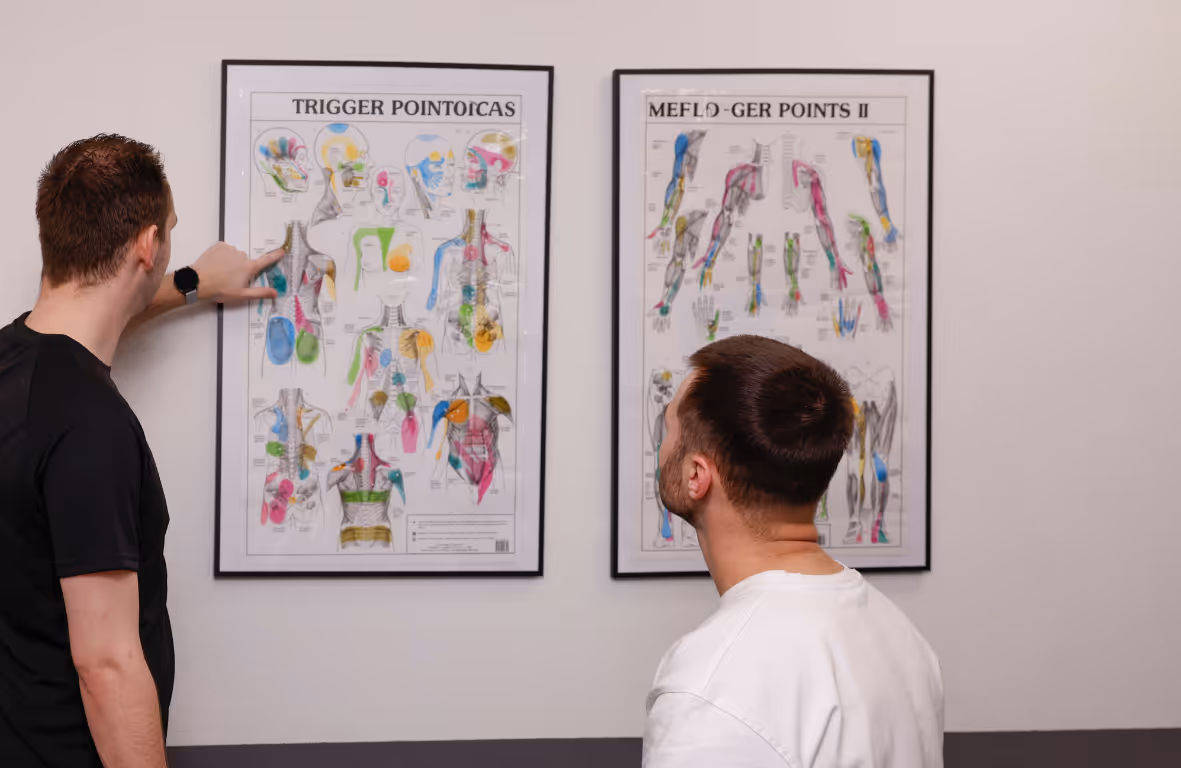 Schouderpijn Barendrecht