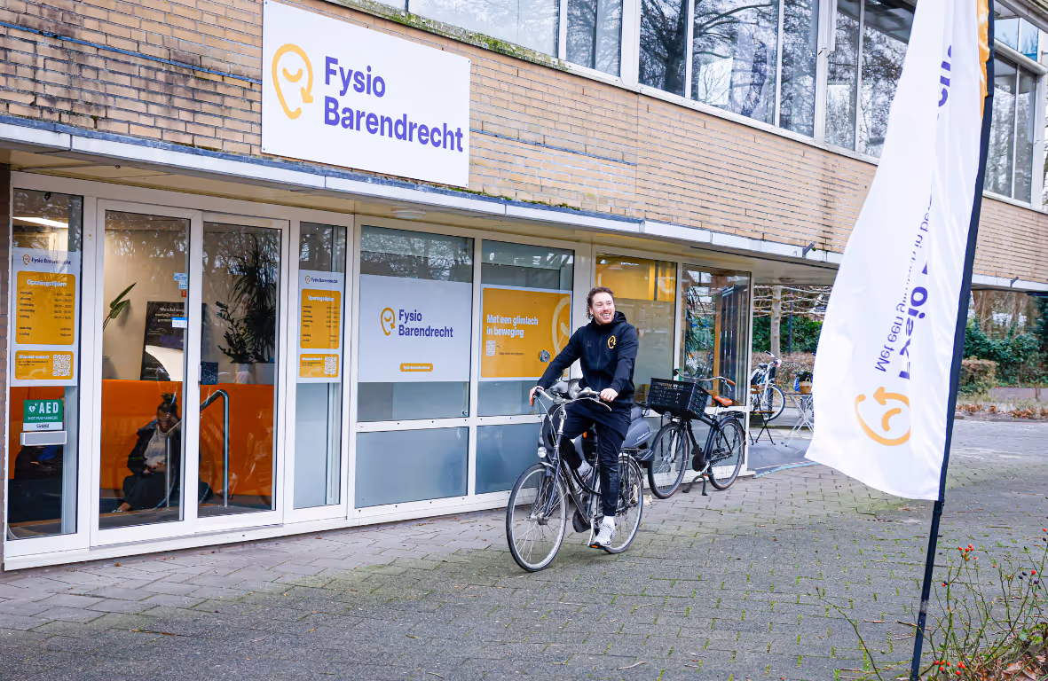 Waarom kan de fysio helpen bij thuiswerk klachten?