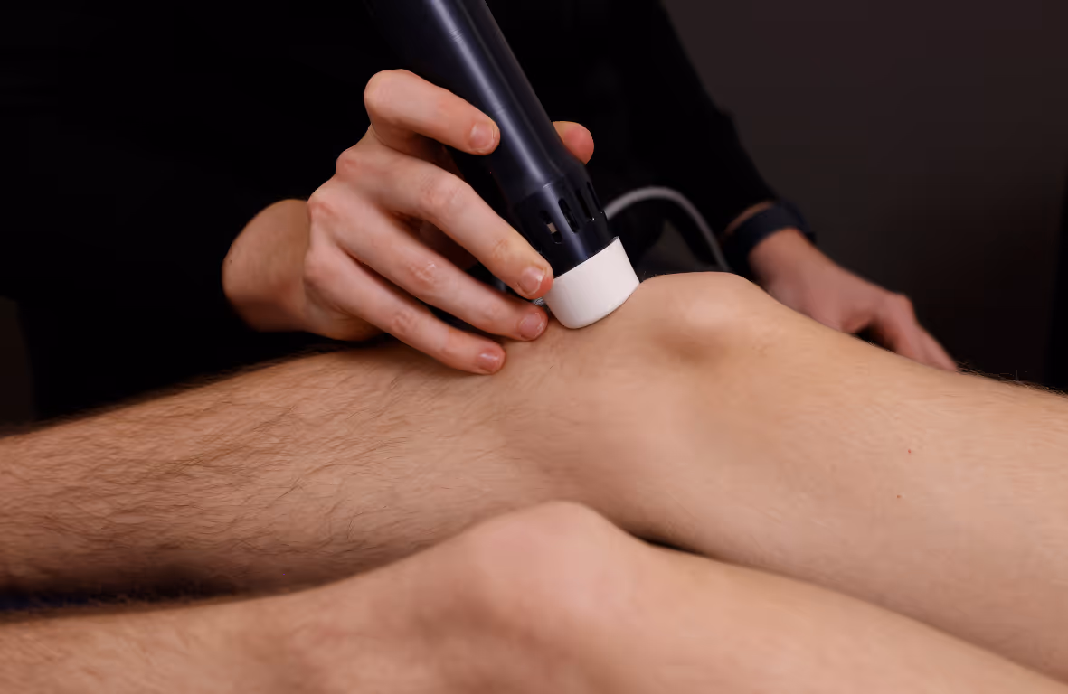 Shockwave therapie peesontsteking: sneller van die zeurende pijn af