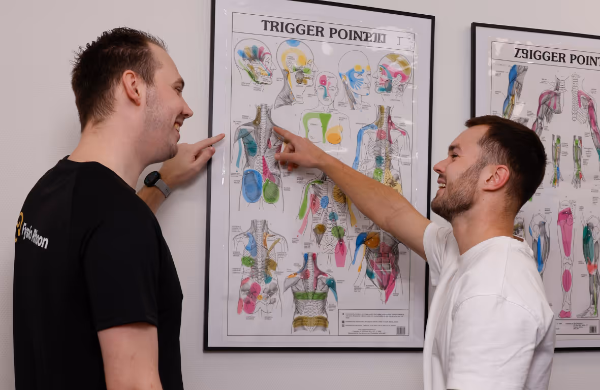 Nekpijn door sporten: oorzaken, tips en behandeling