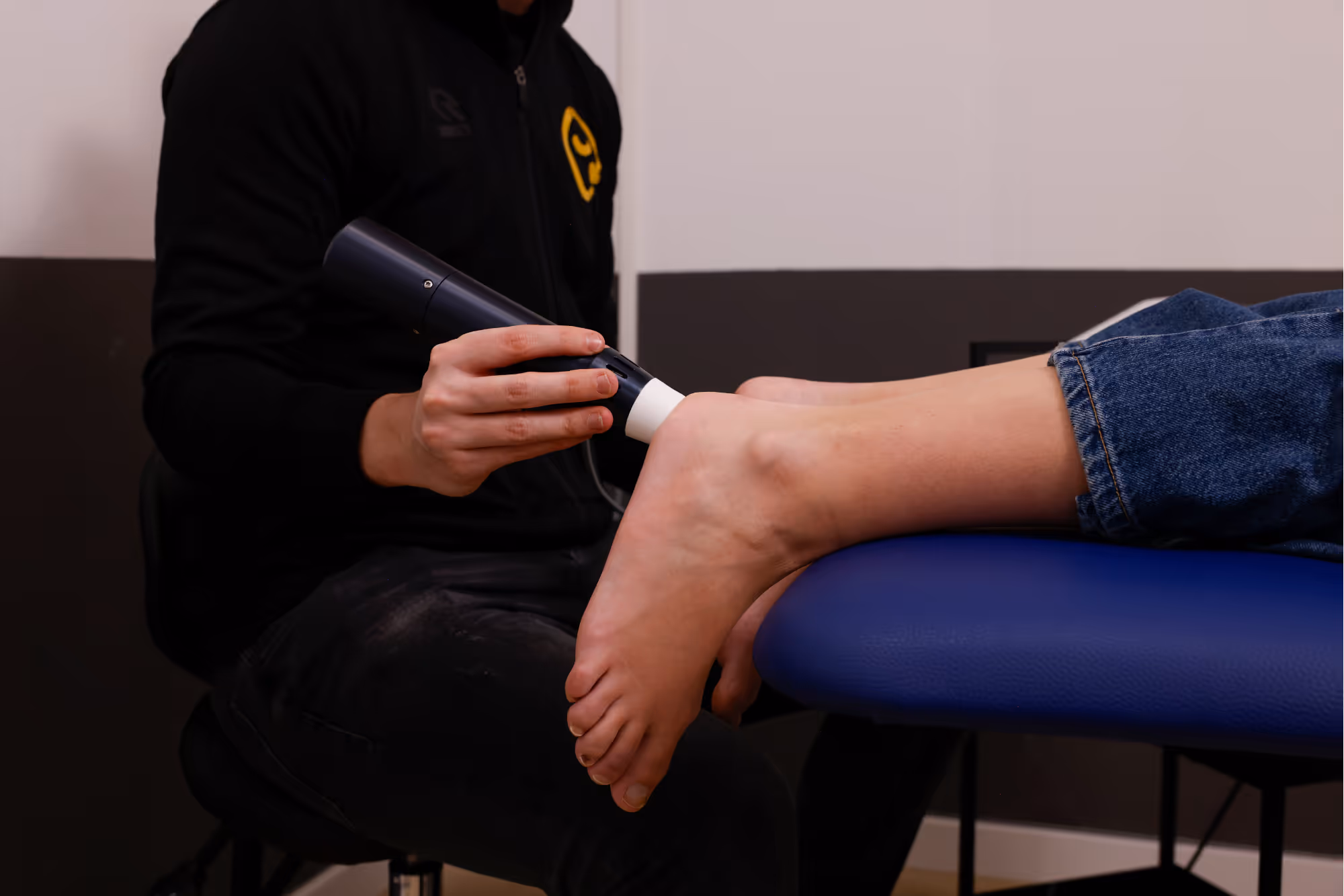 Wat is de doelgroep voor echografie?