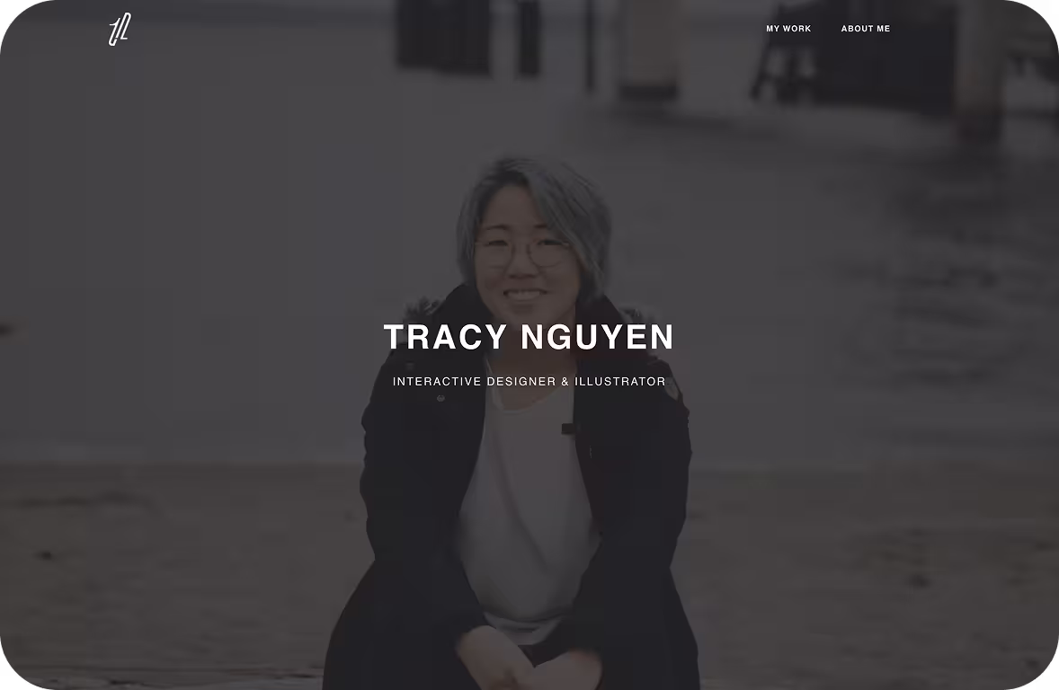 Tracy Nguyen Website