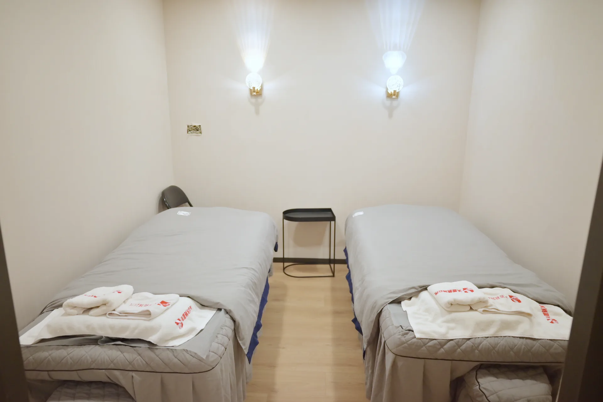 雙床護理房間