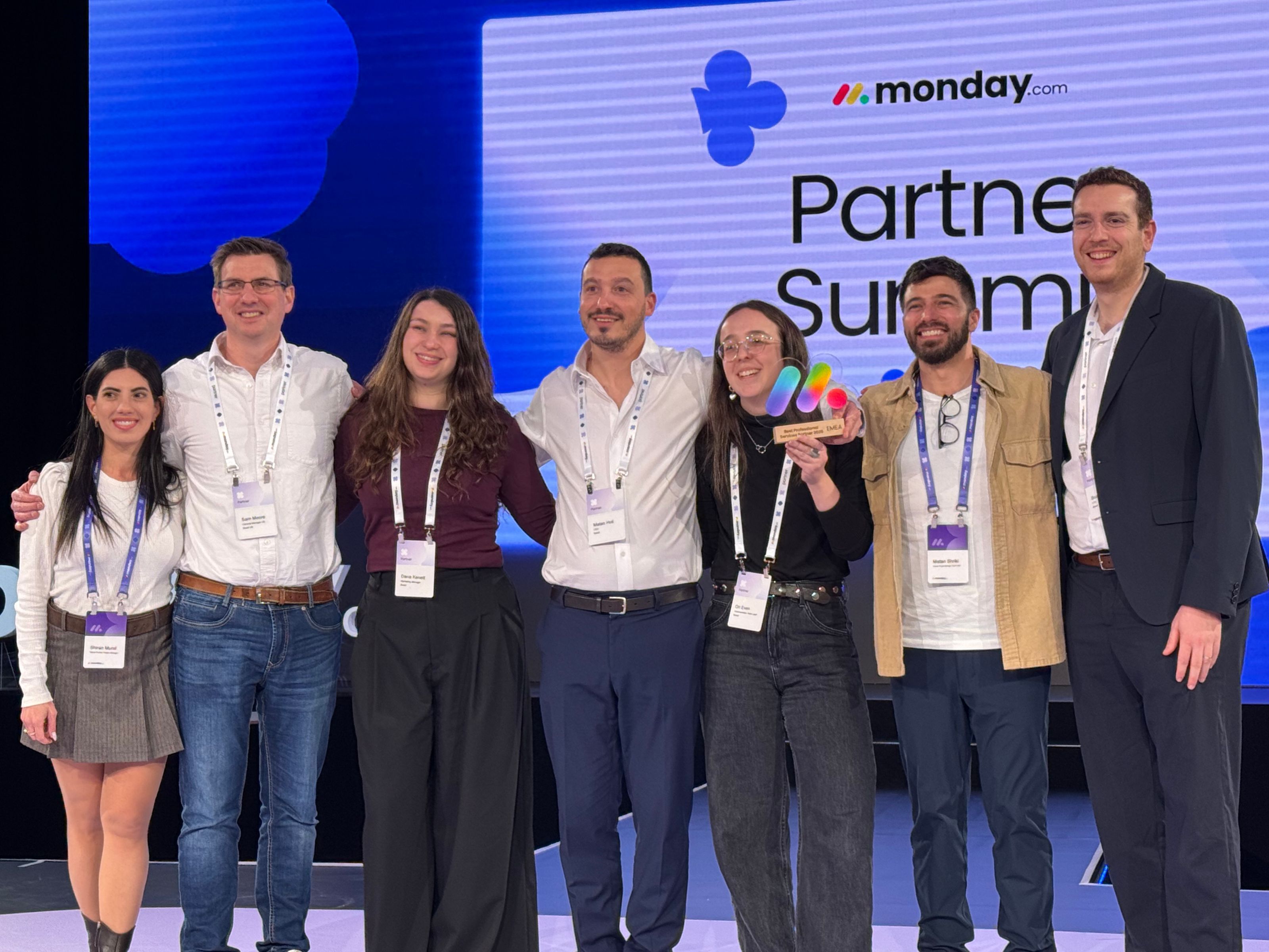 Boost Wins Best PS Partner - for the second time! | Boost by Moveo