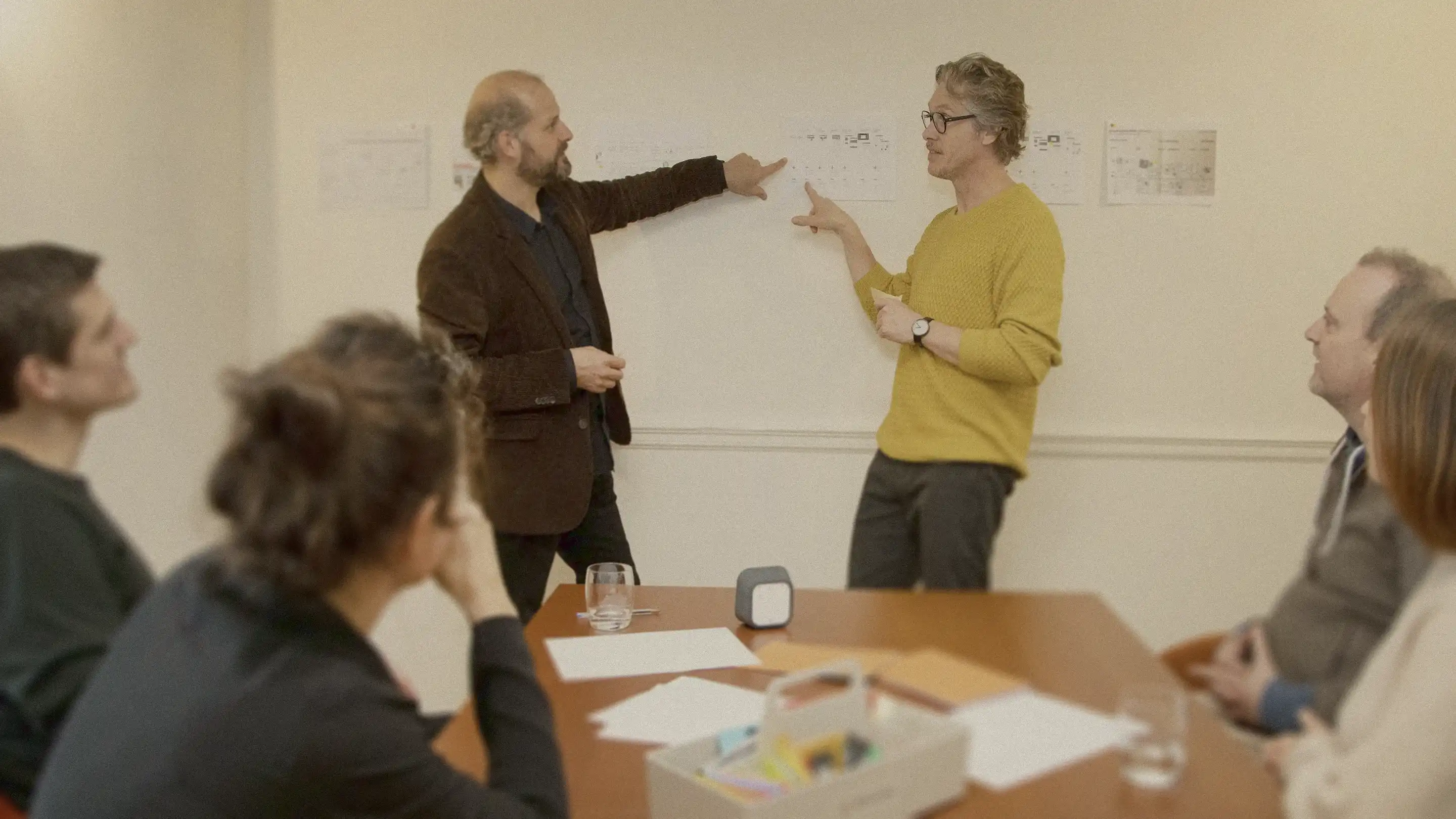 Masterclass UX Workshops faciliteren