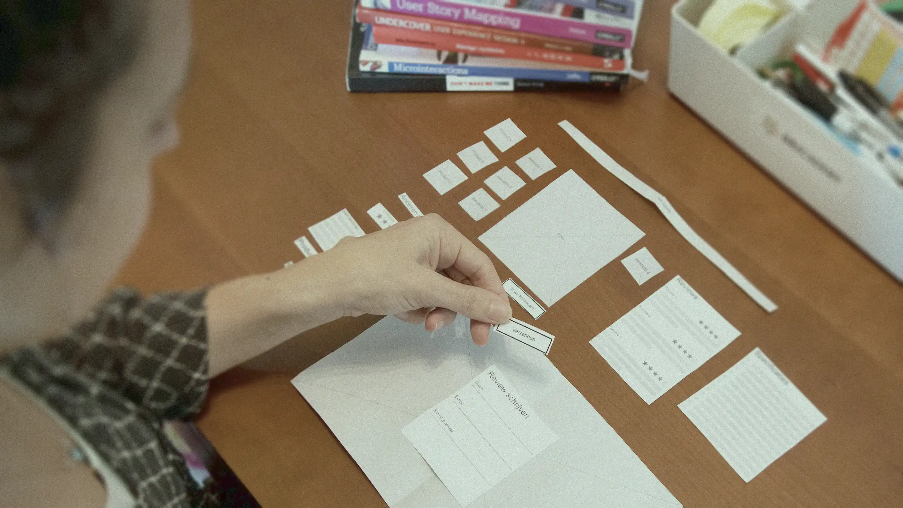 User Interface Opleiding