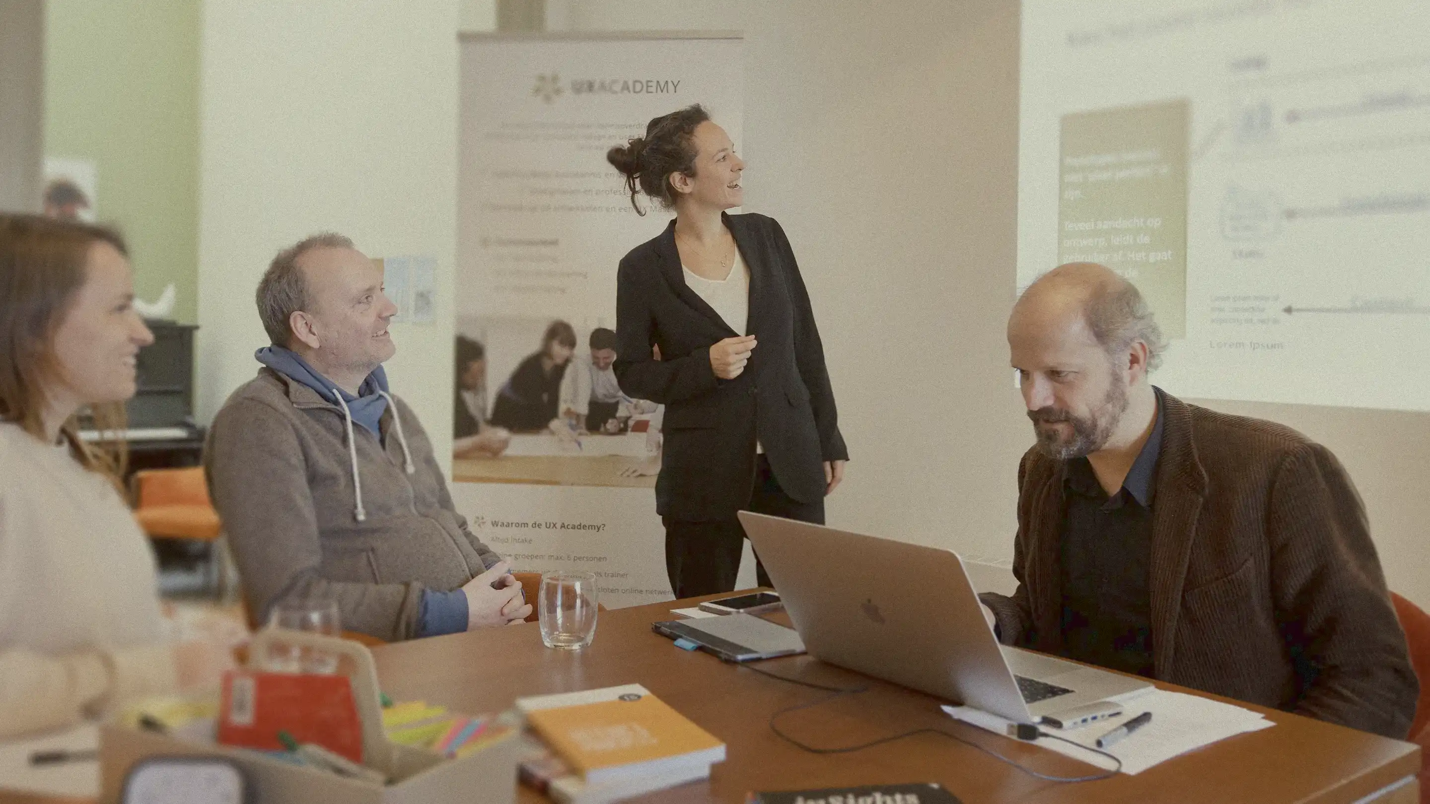 Masterclass UX Maturity & Prioriteringsmethodieken