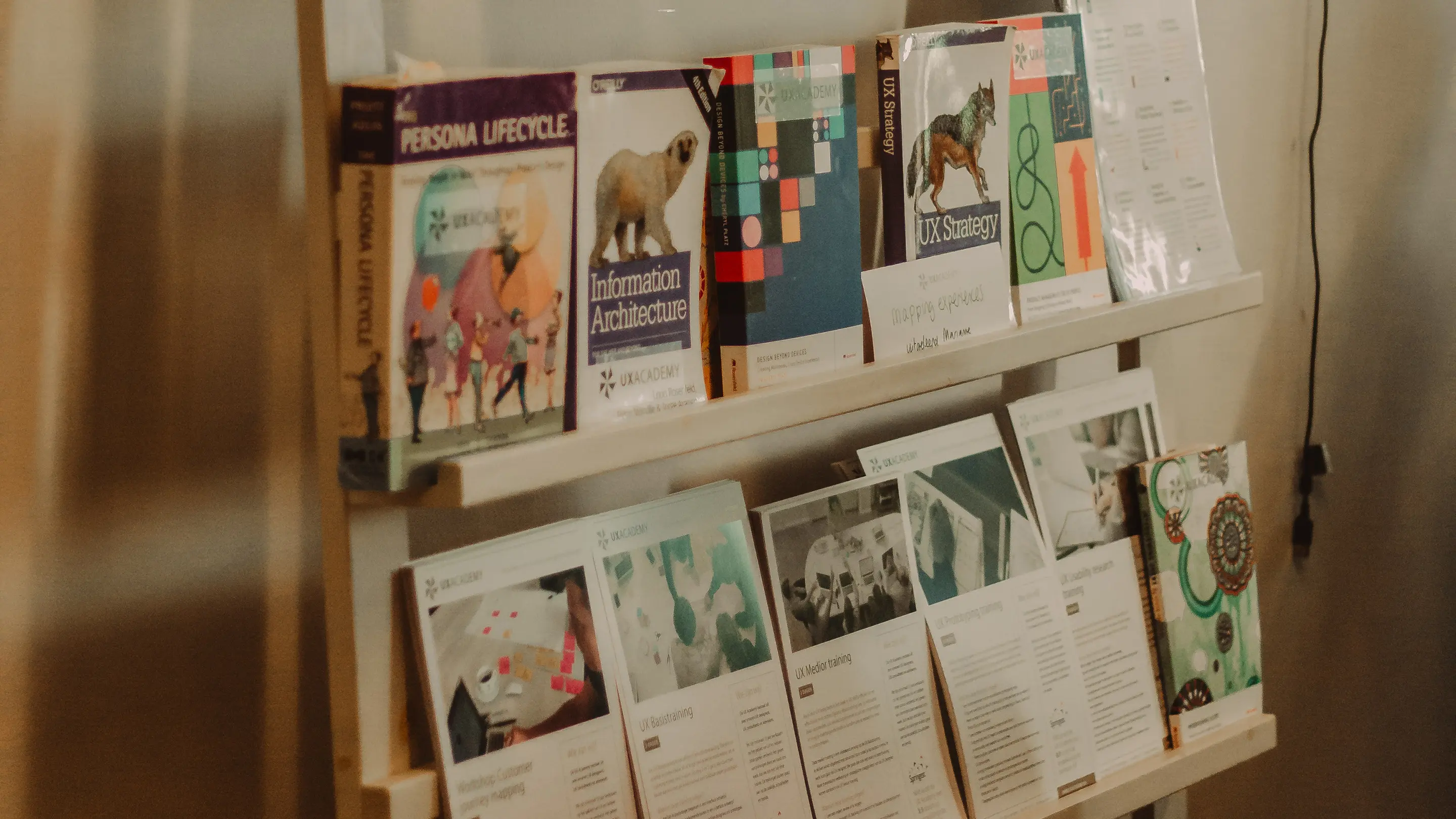 UX Oriëntatietraining