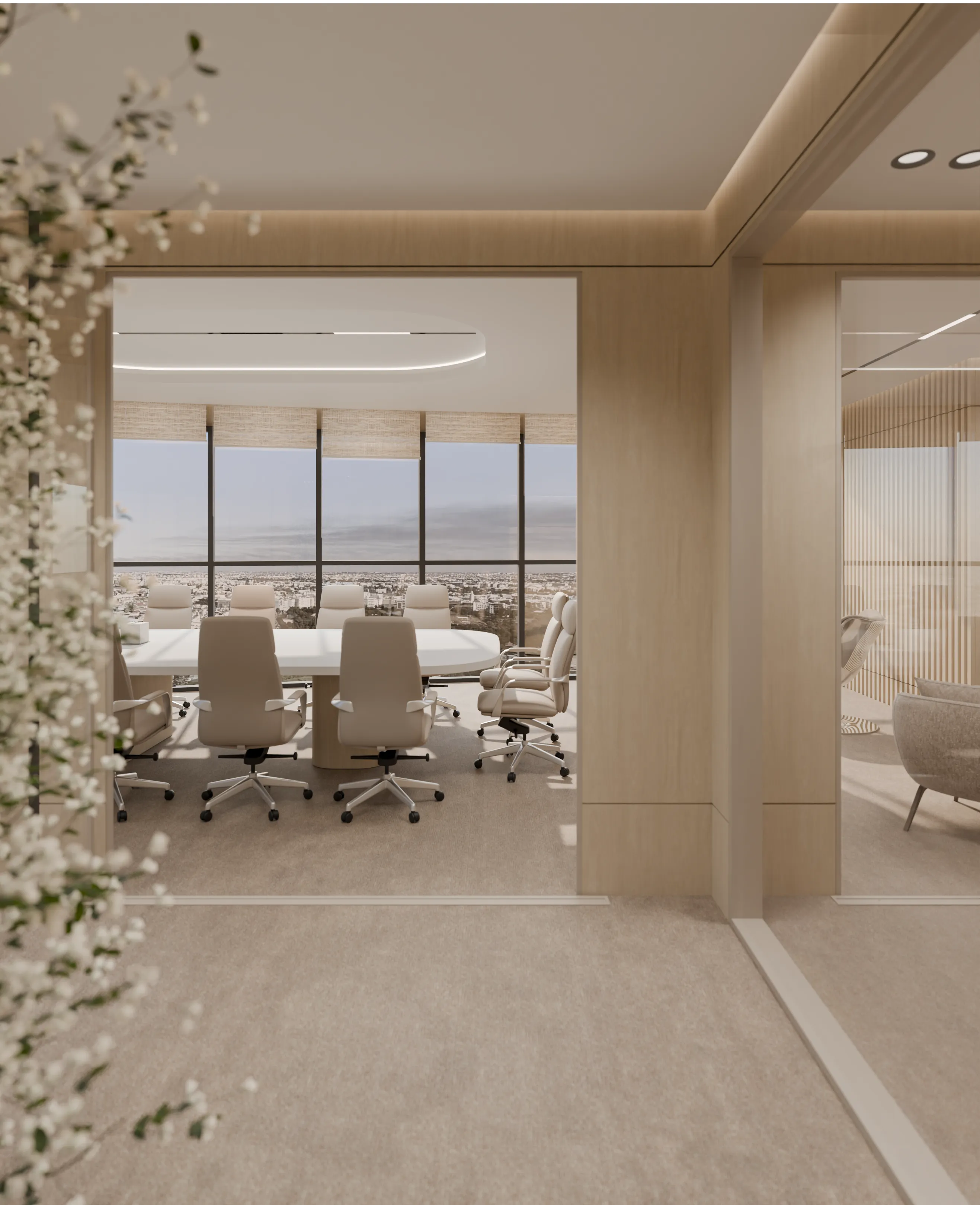 Dentons Offices — Laghrari Maryam — view 4