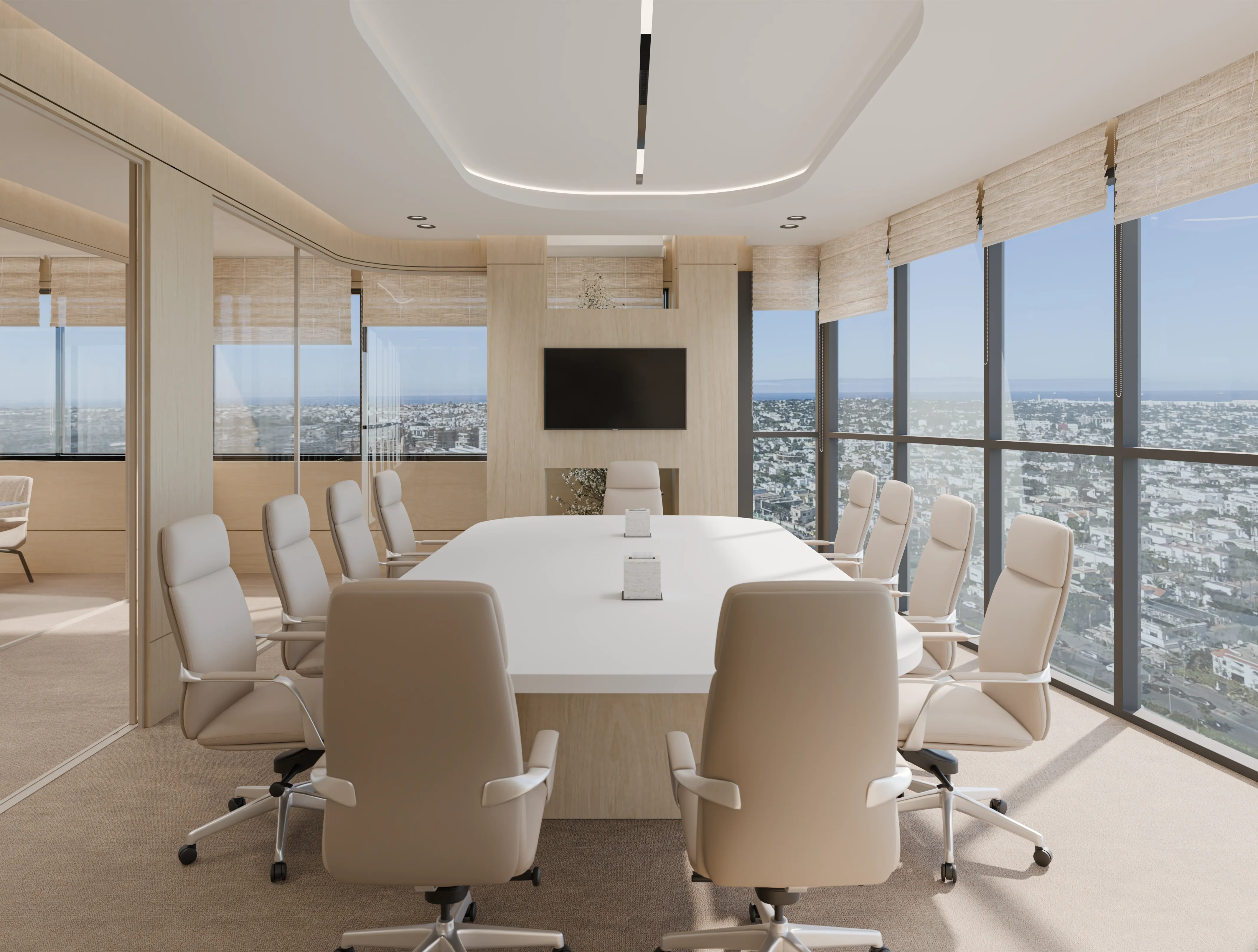 Dentons Offices — Laghrari Maryam — view 3