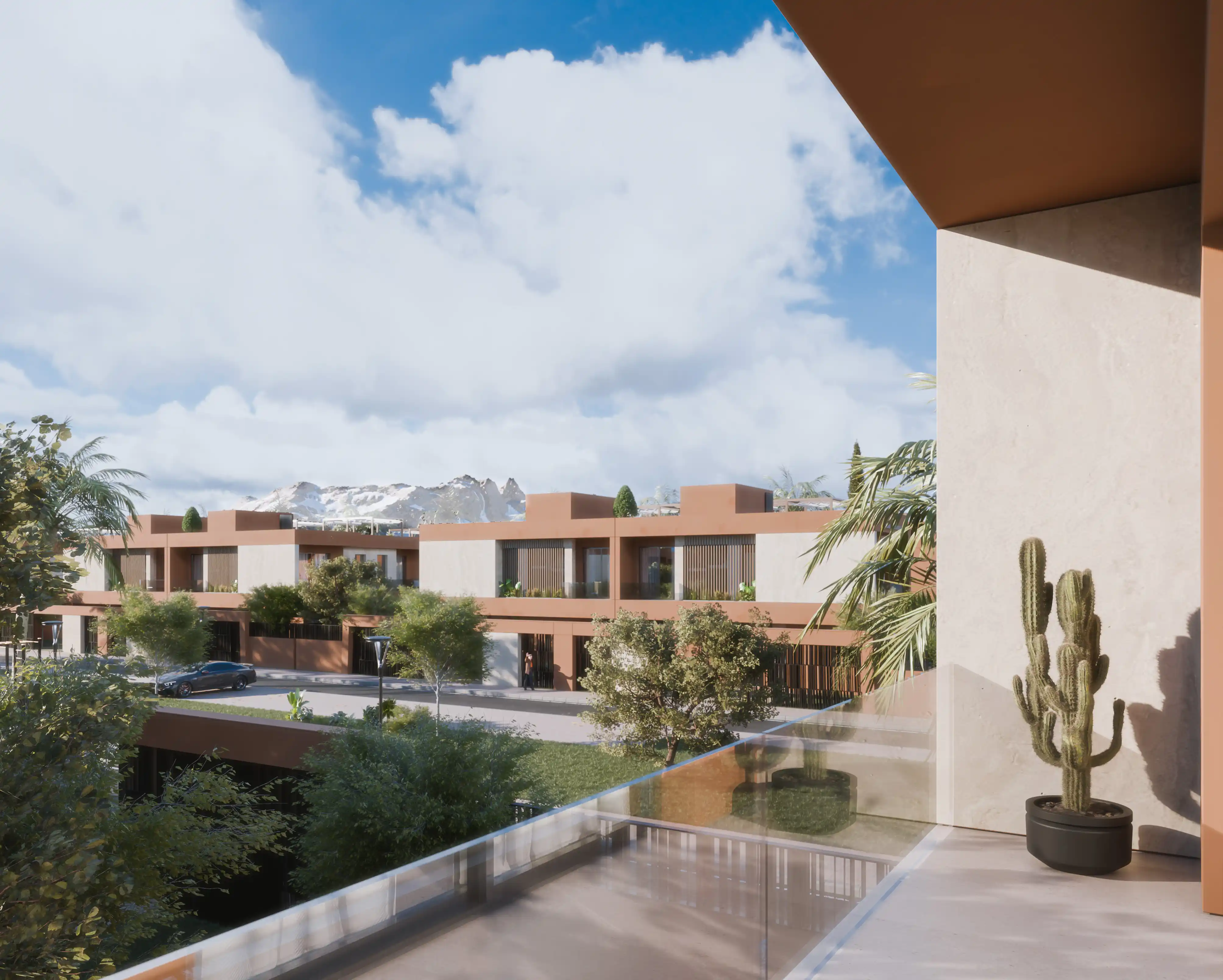 Anfa Villas Marrakech - View 8