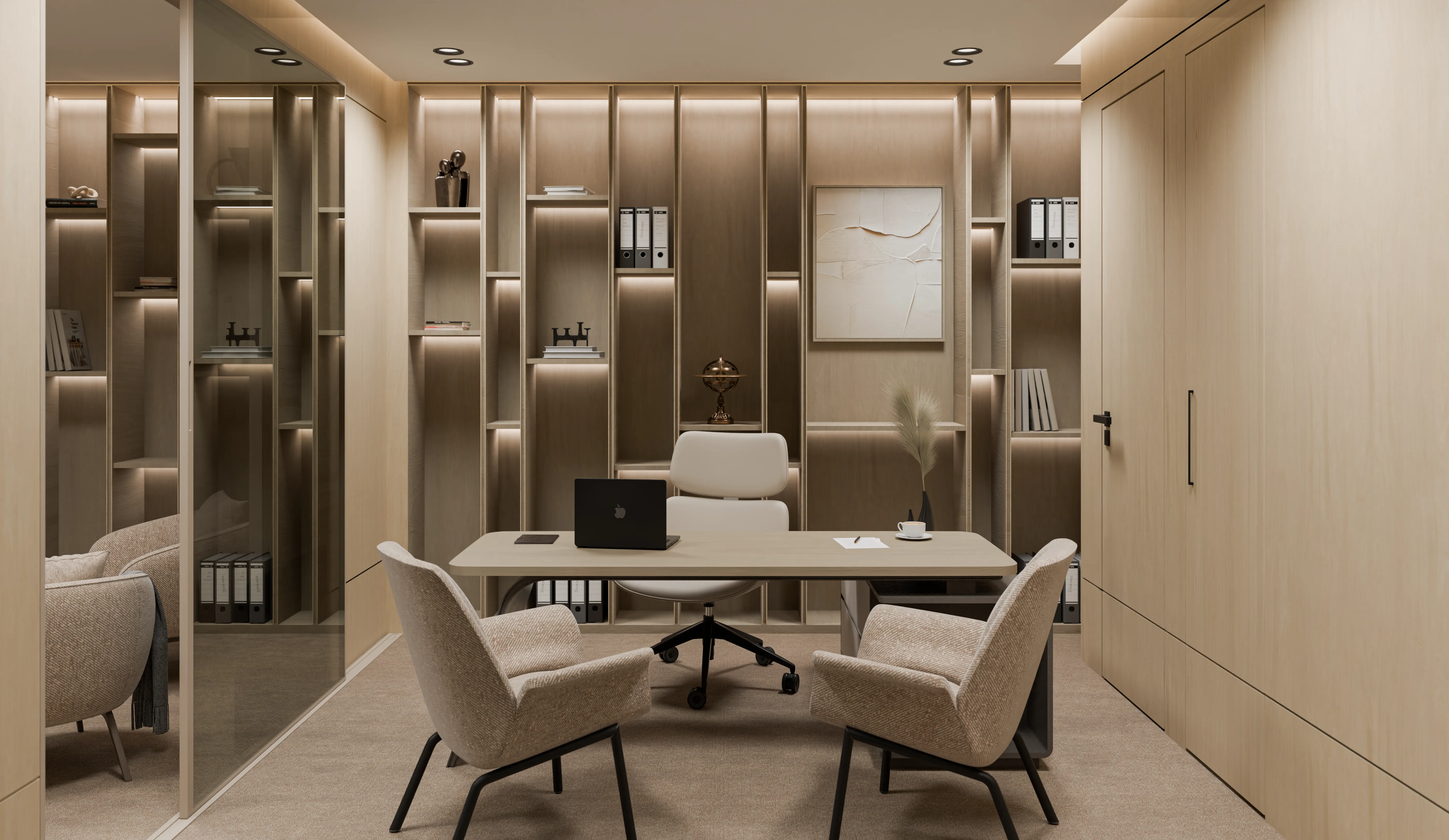 Dentons Offices — Laghrari Maryam — view 2