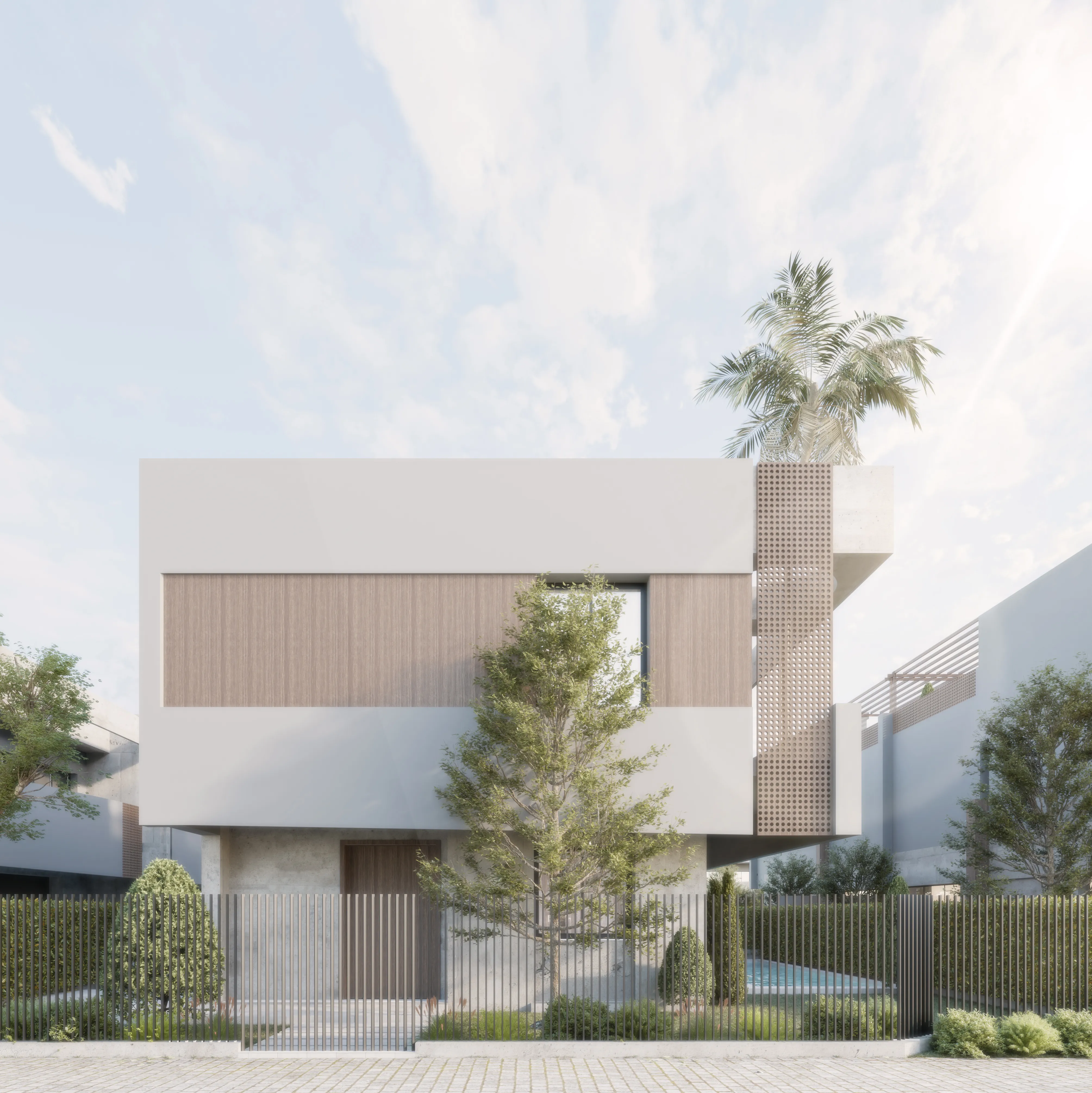 Anfa Blue Living — Anfa Realties — view 2