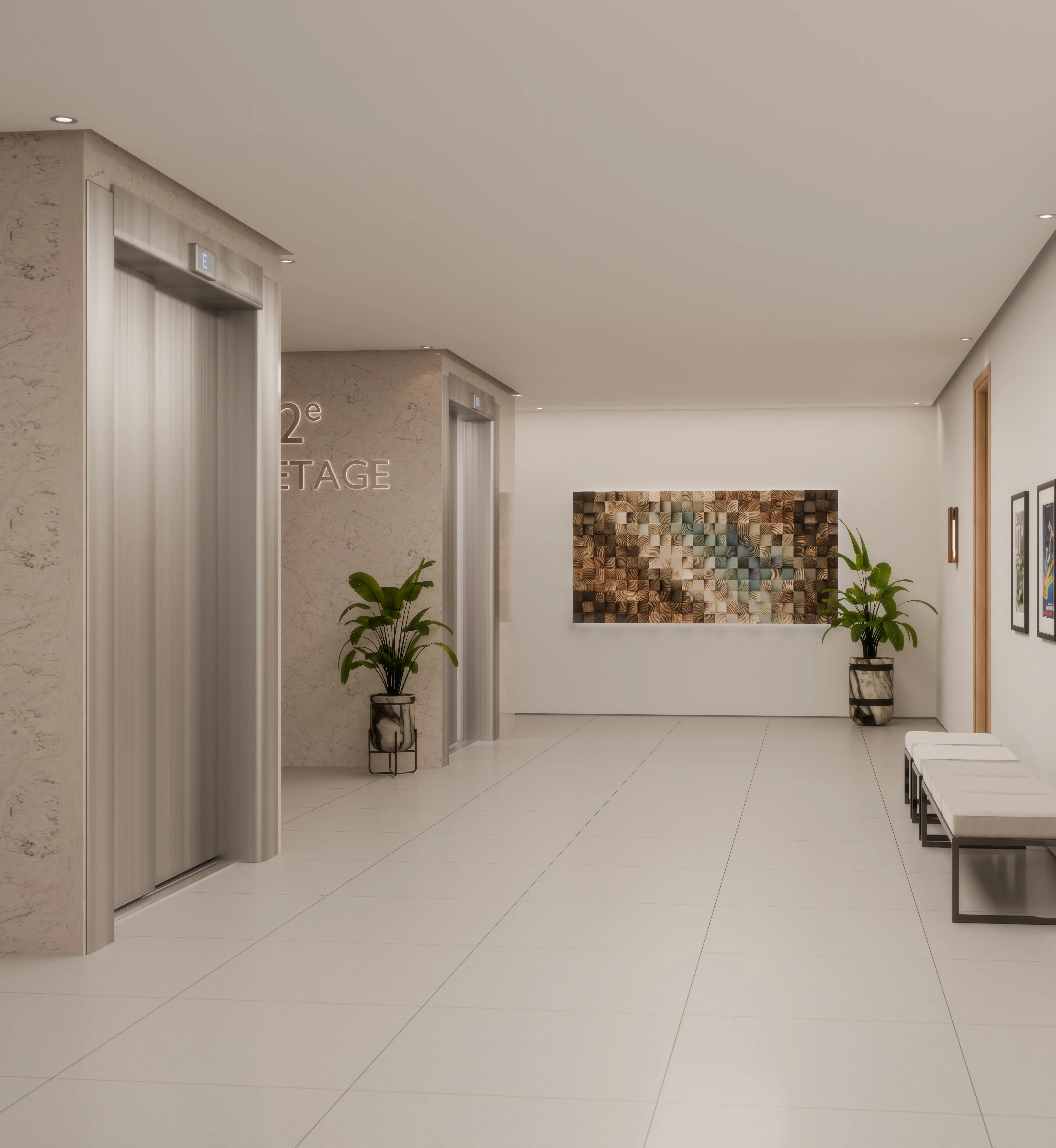 Immeuble Layla — Moubina — view 2