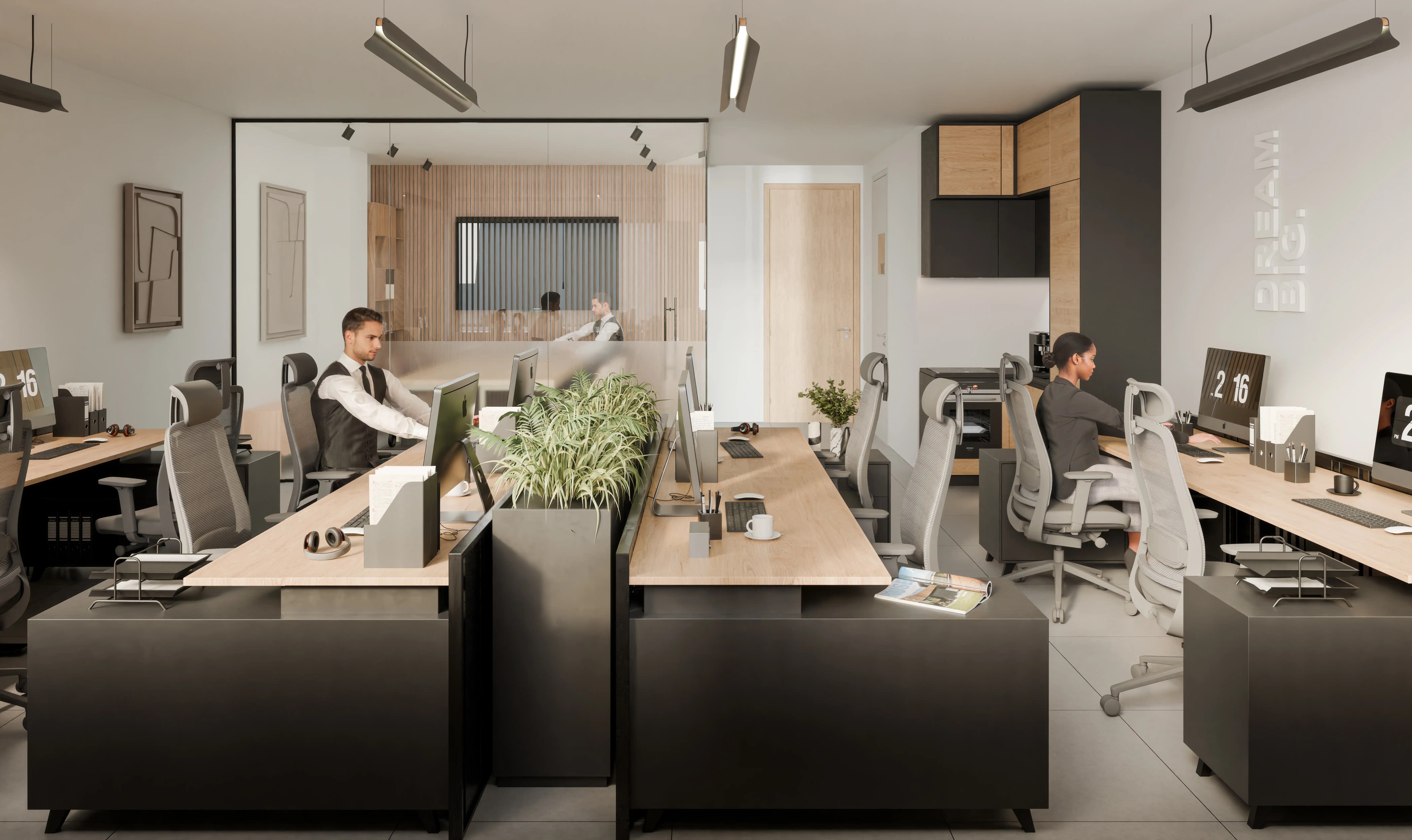 Immeuble Layla — Moubina — view 4