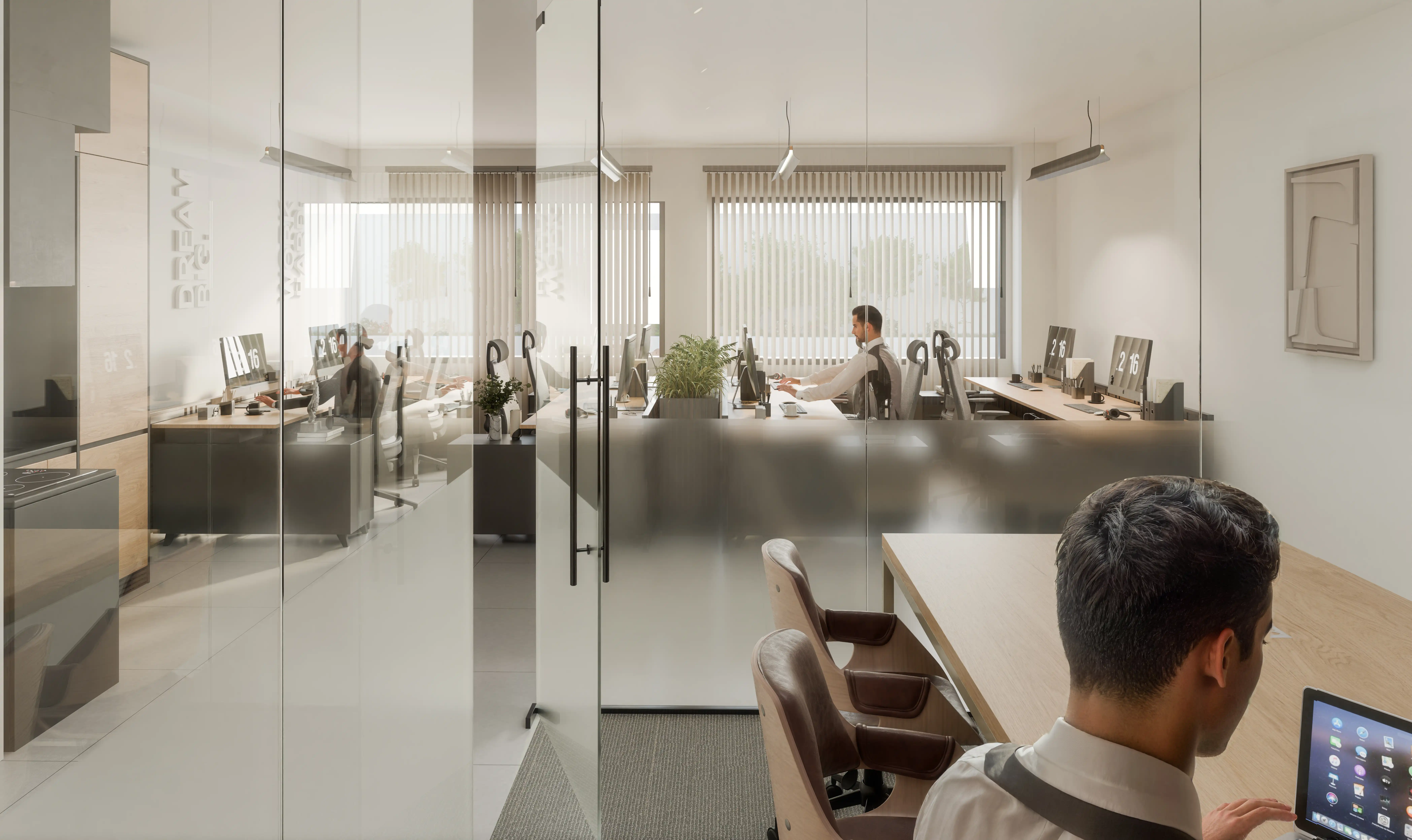 Immeuble Layla — Moubina — view 5