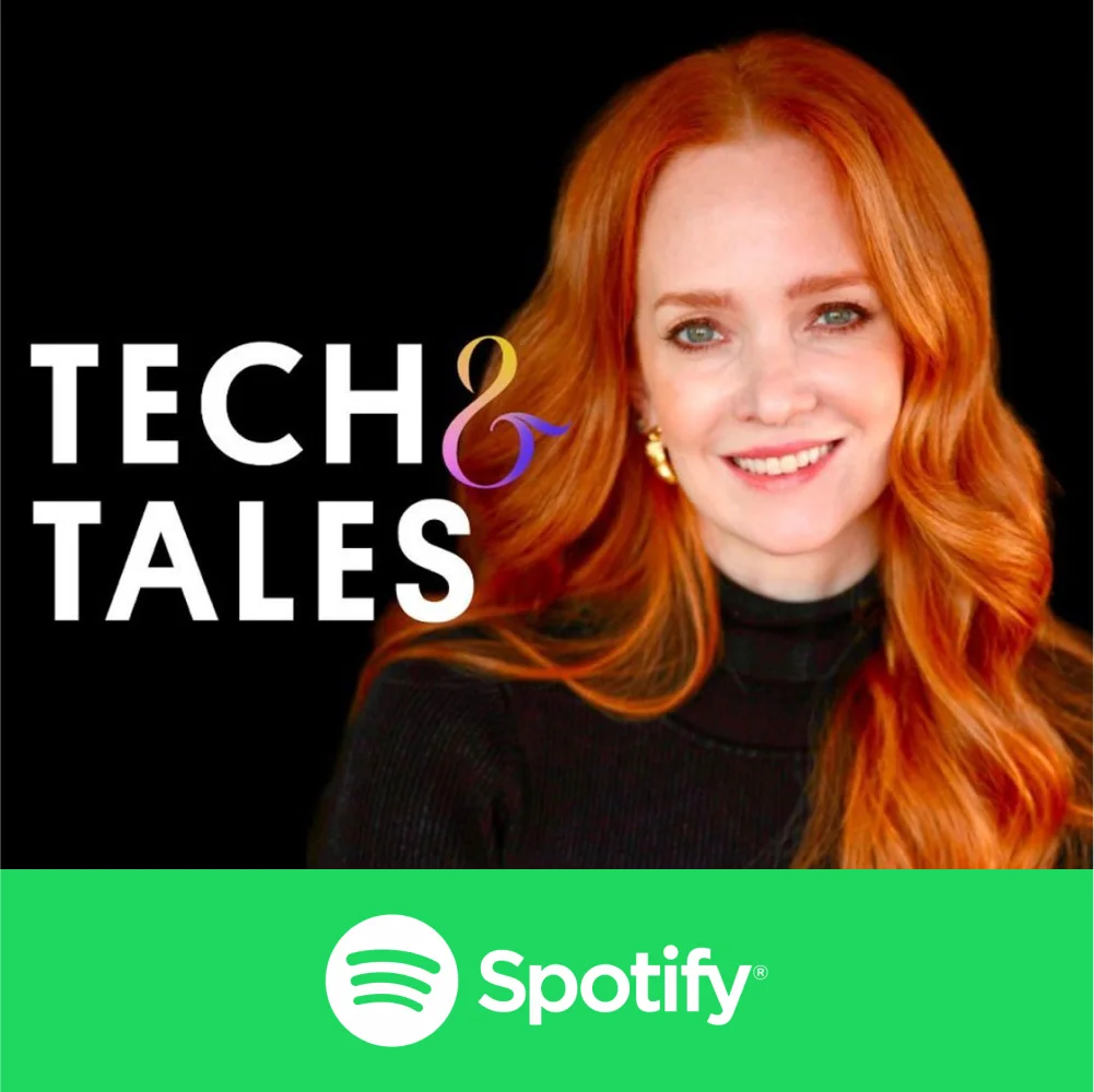Tech & Tales auf Spotify