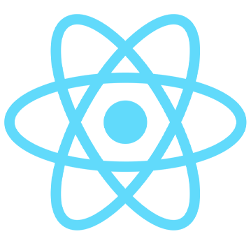 React logo