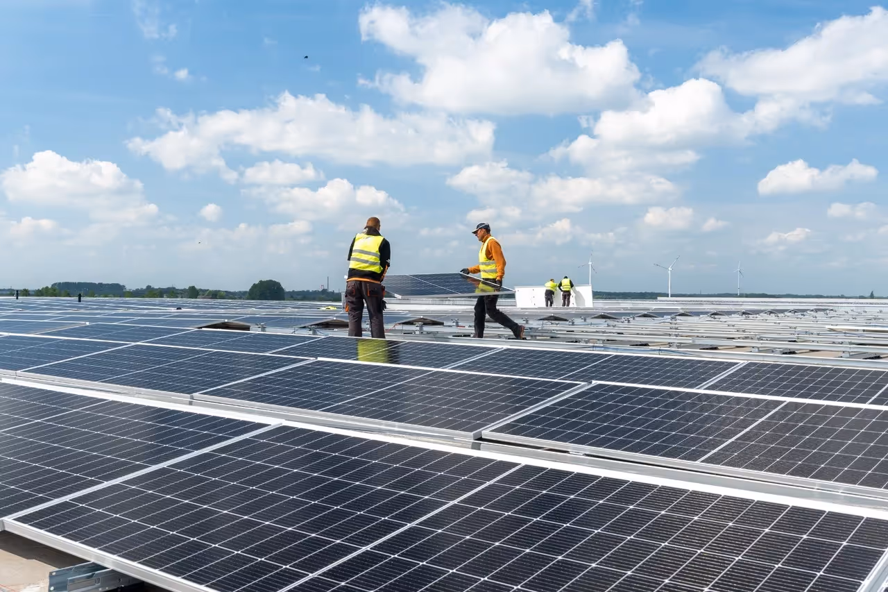 optimizing solar assets 
