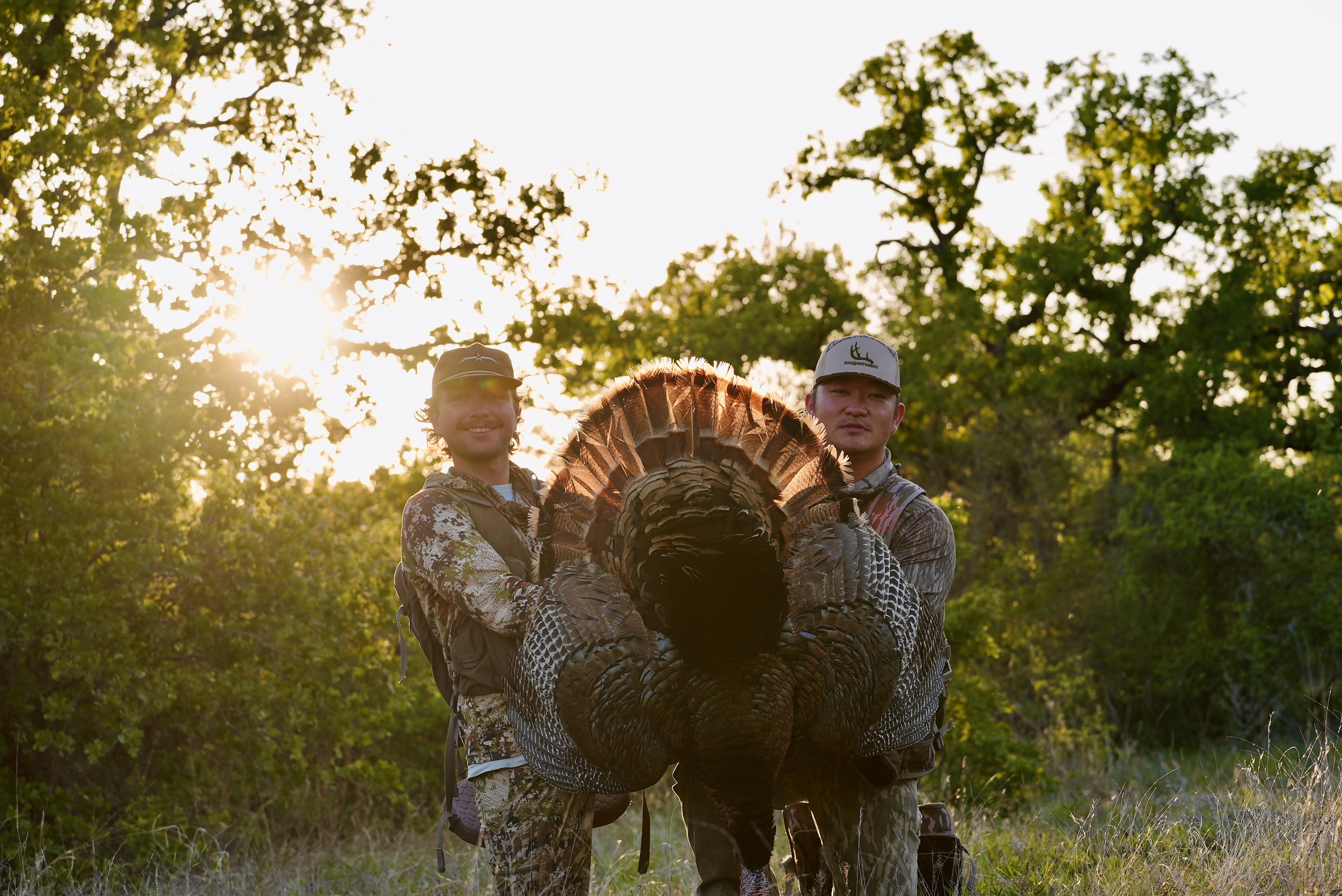 Spring Turkey Hunting in Texas — turkey hunting — BirdDog outdoor lifestyle