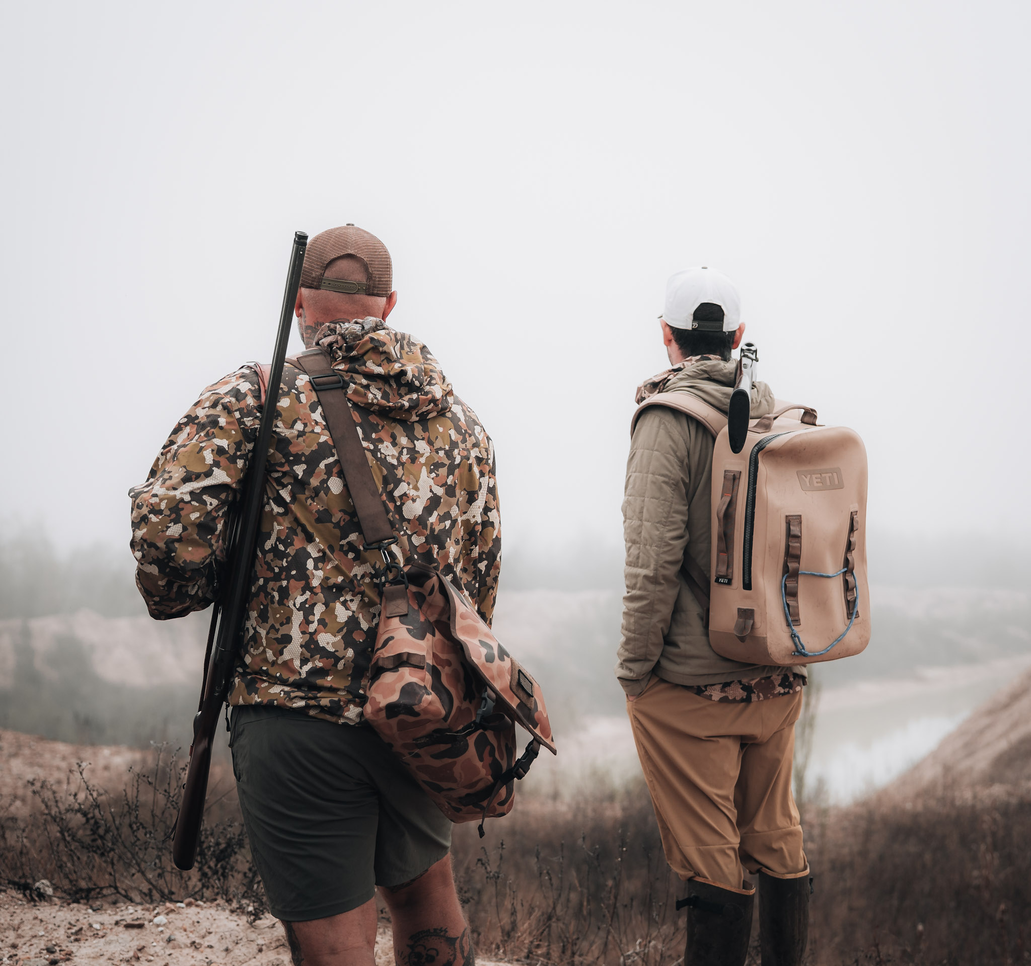 Late-Season Duck Behavior — waterfowl hunting — BirdDog hunting leases