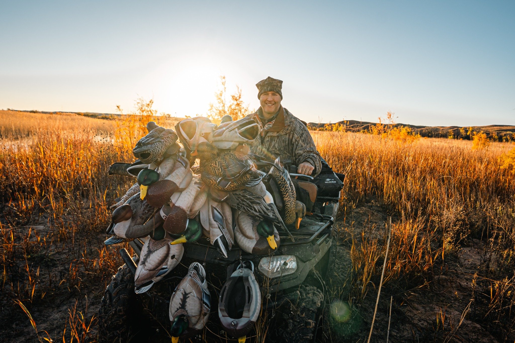 December Hunting Best Practices — hunting season — BirdDog outdoor platform