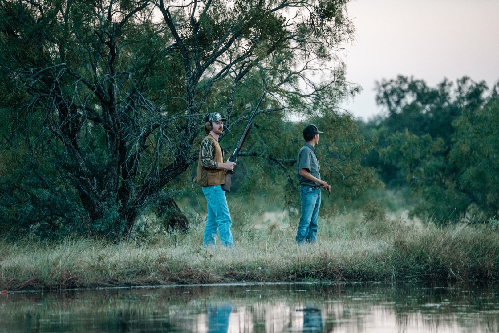Why Texas Private Lands Are a Hunter's Dream — hunting season — BirdDog outdoor platform