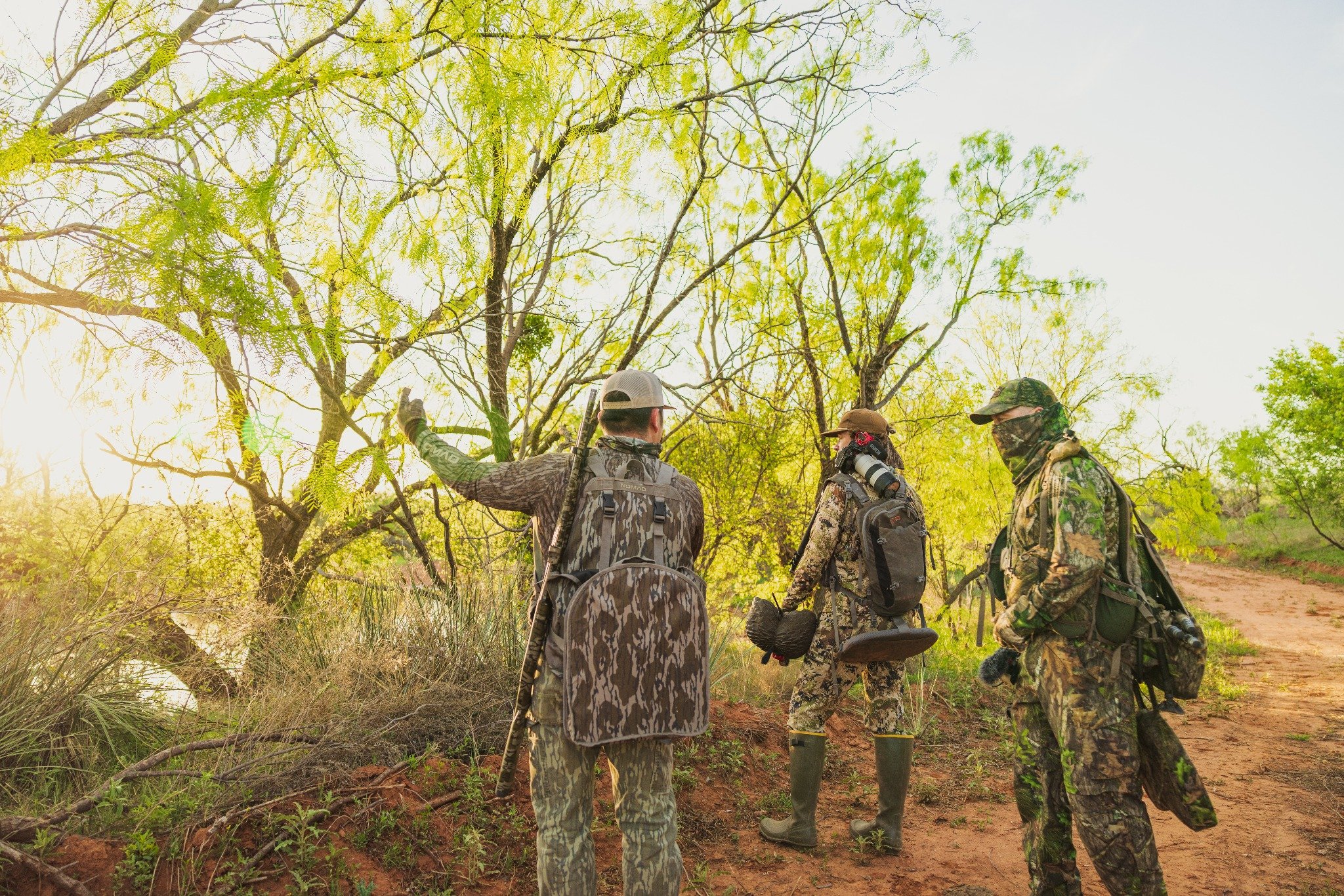Fall Hunting Promotion — hunting season — BirdDog outdoor platform