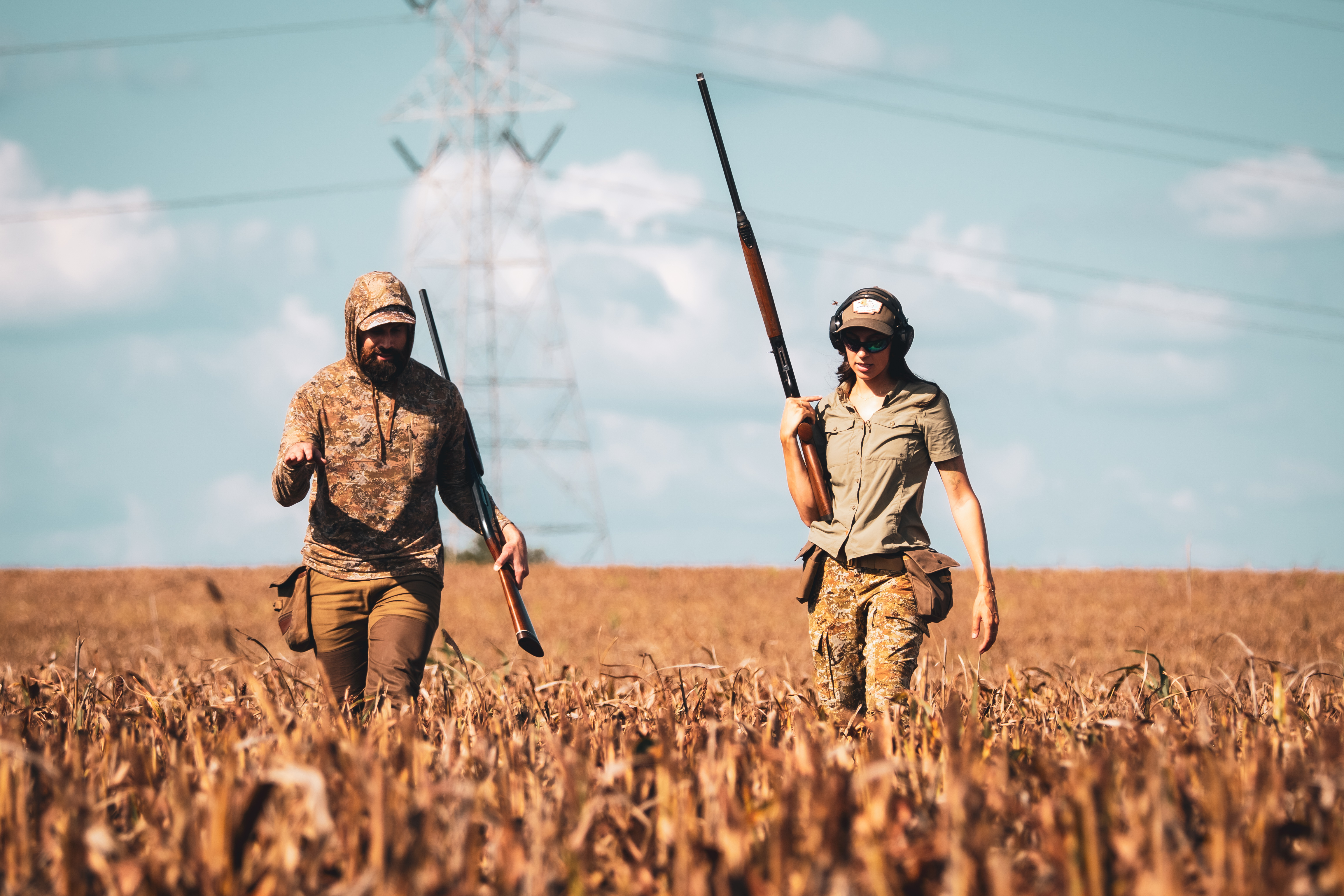 Dove Hunting in Texas — hunting season — BirdDog outdoor platform