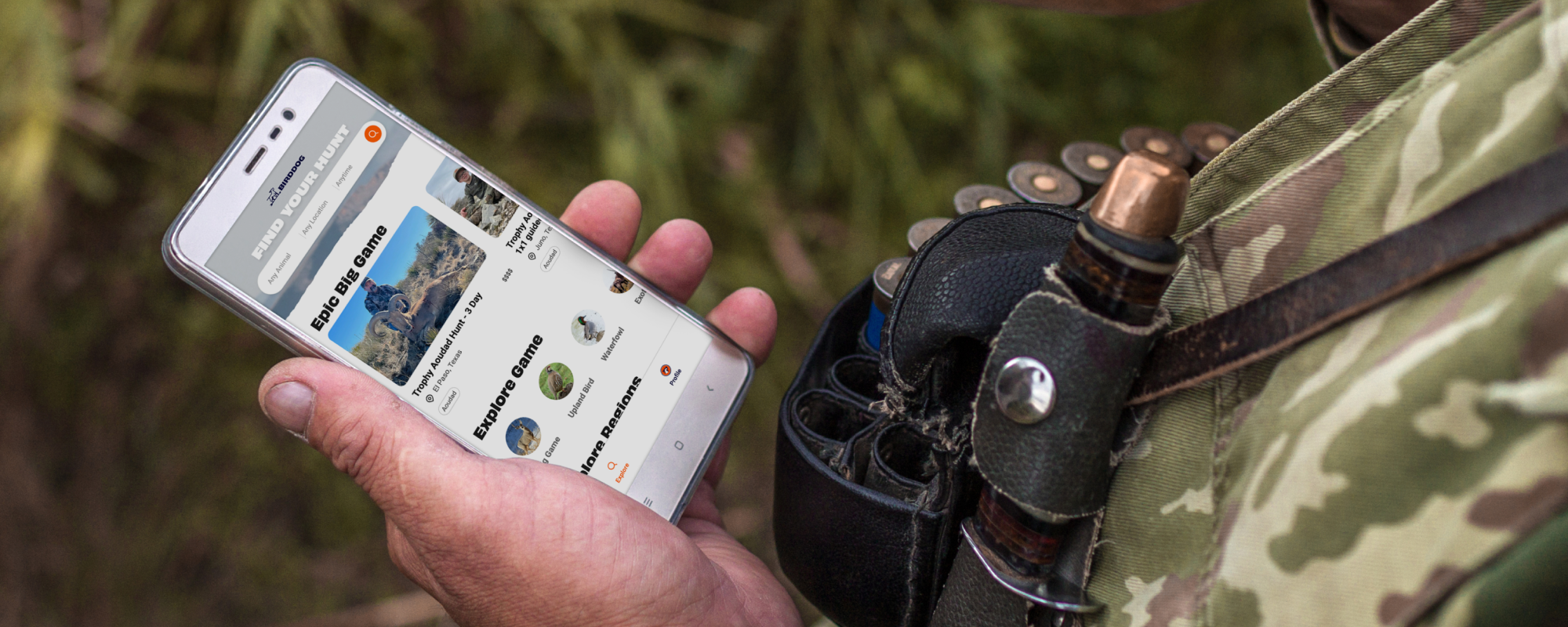 How to Book Your First Hunt with BirdDog — BirdDog Adventures outdoor lifestyle