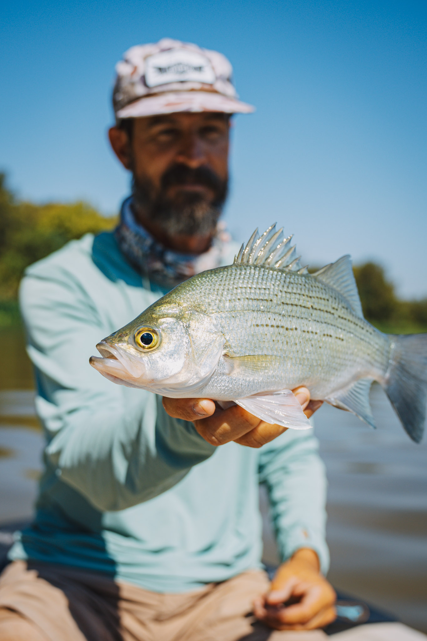 Best Early Spring Fishing Strategies BirdDog