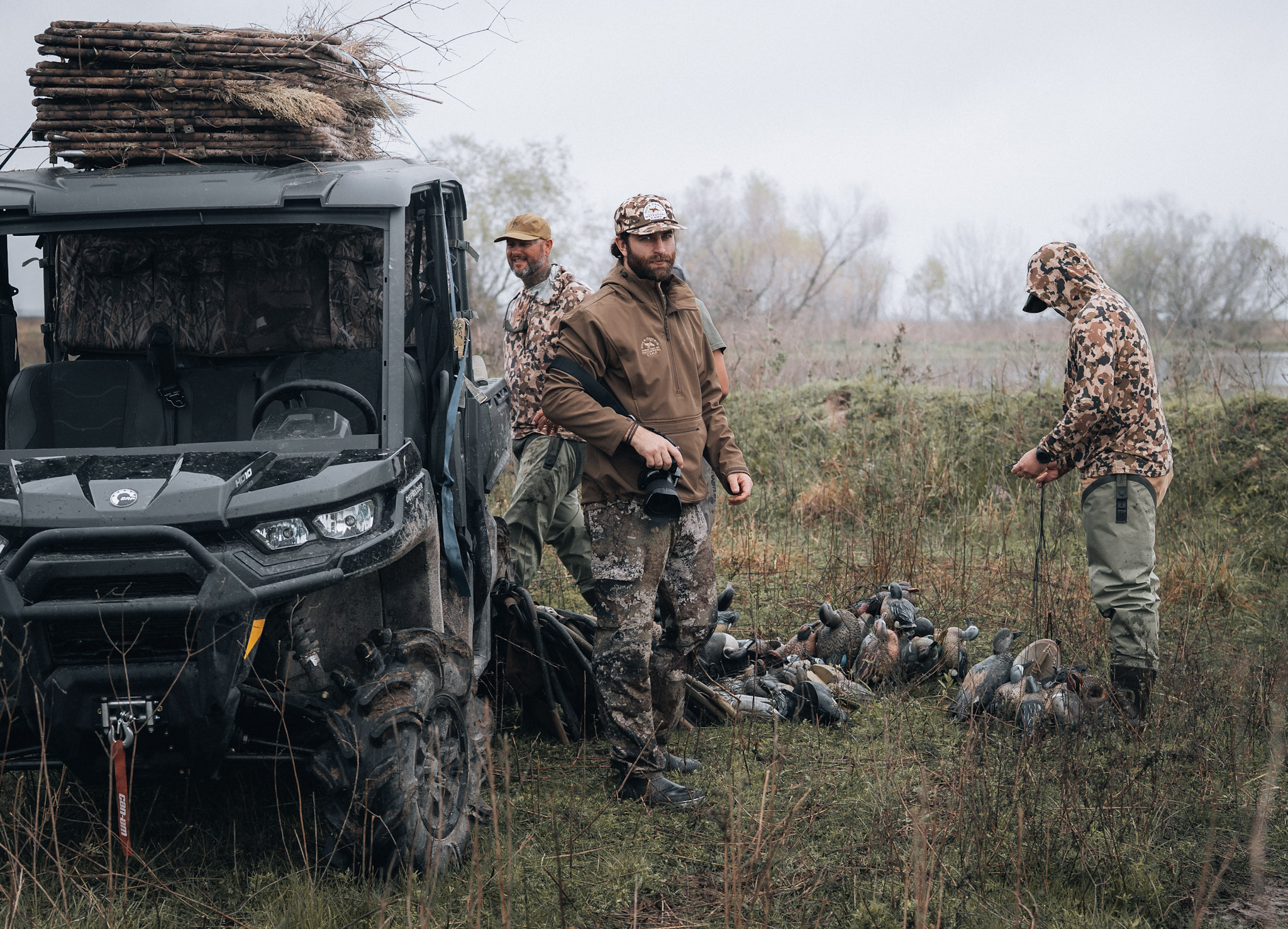Habitat Management BirdDog