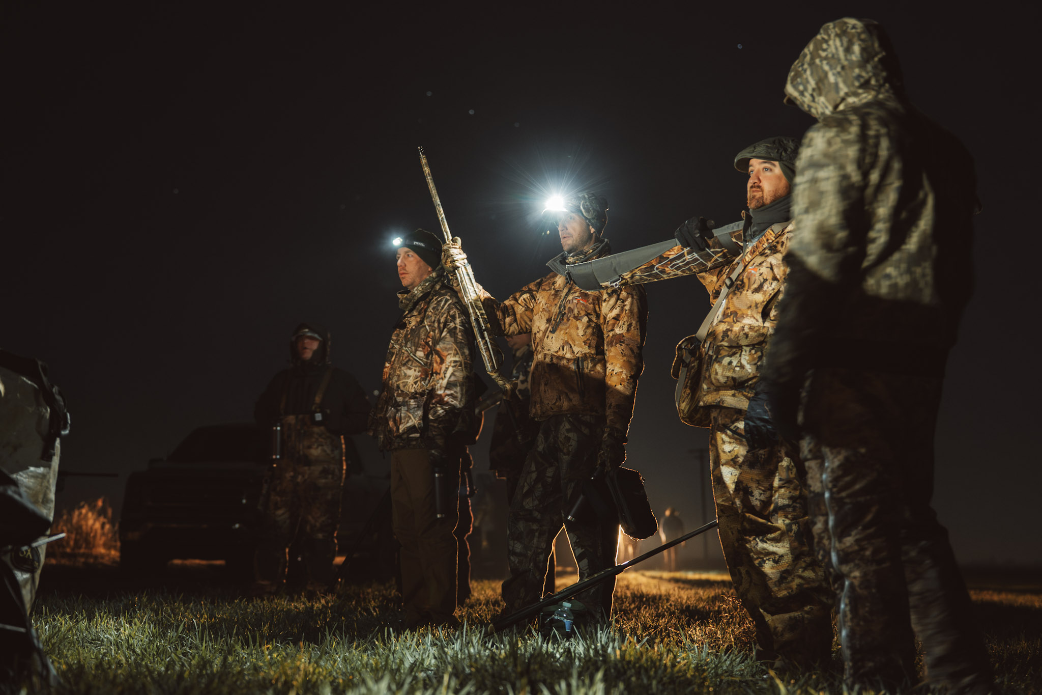 Why Private Land Access Matters Most During the January Duck BirdDog