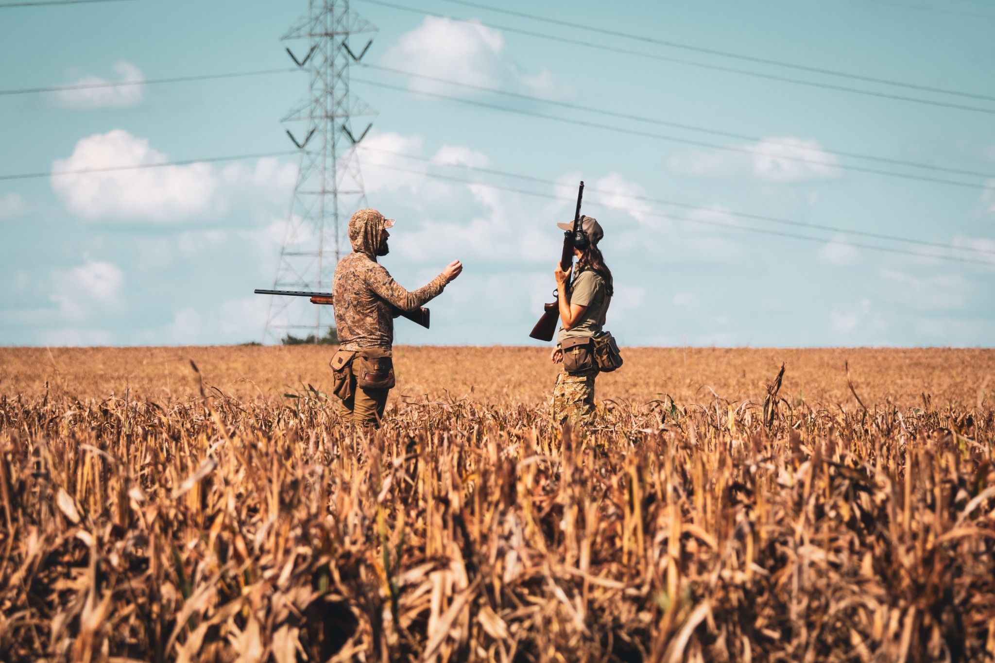 Landowner Benefits of Hosting Fall Hunts BirdDog