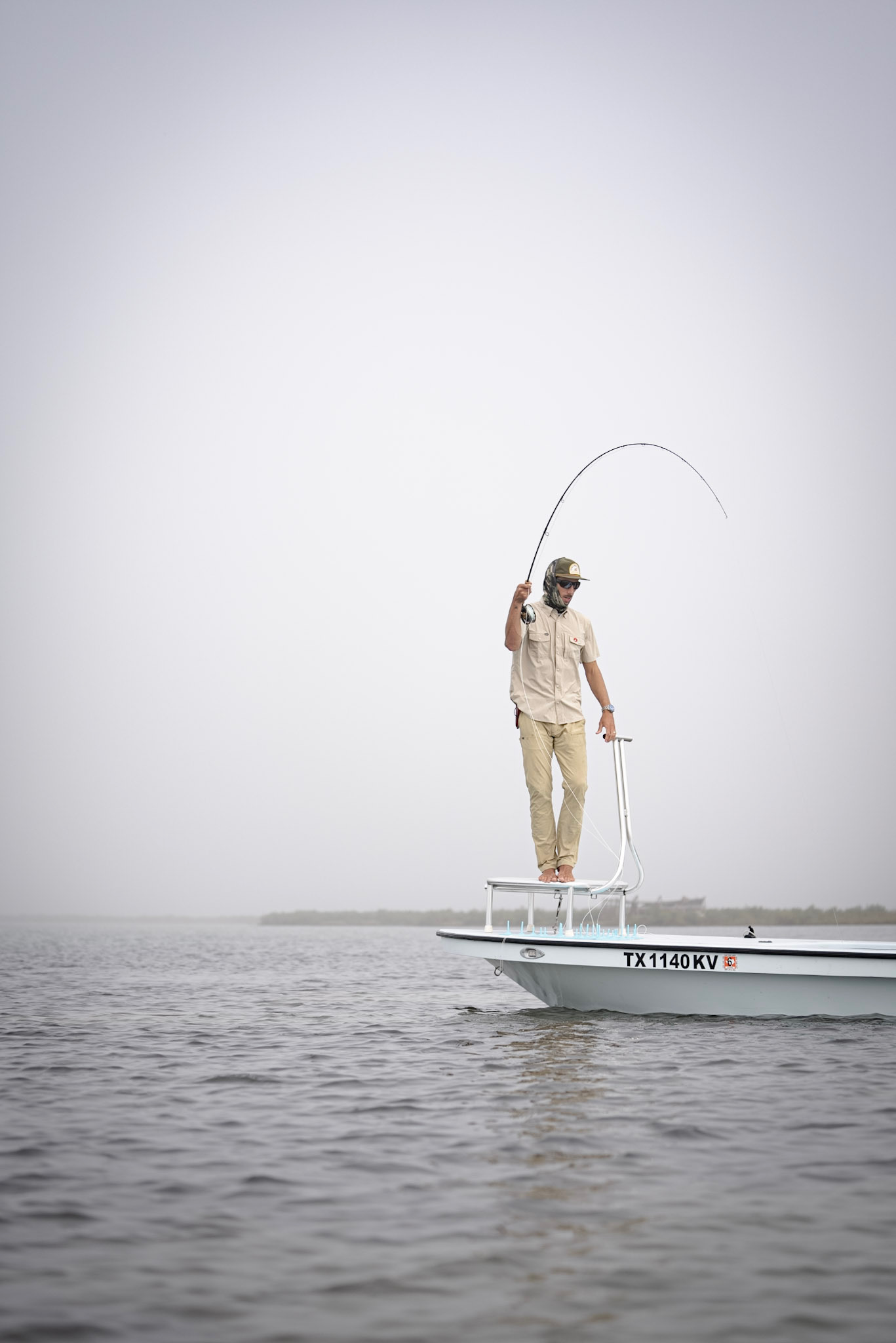 Top Gear for Saltwater Fly Fishing in Coastal Texas BirdDog