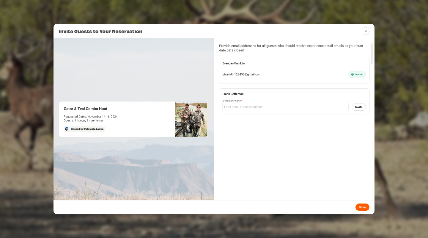 BirdDog Adventures How to Book Your First Hunt with BirdDog