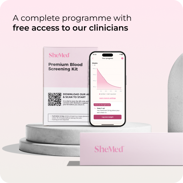 Free access to prescribing clinicians