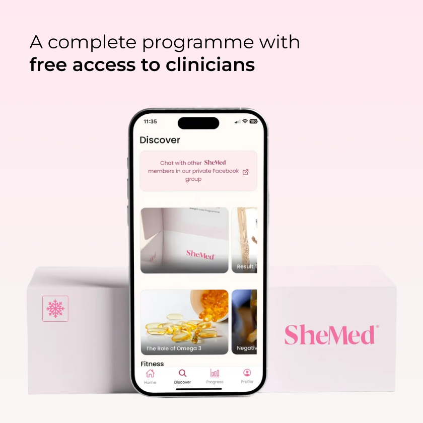 Free access to prescribing clinicians