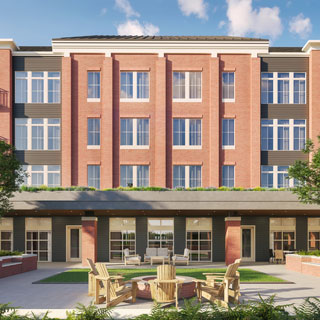 Campus Exerior