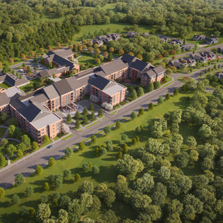 Campus Exerior
