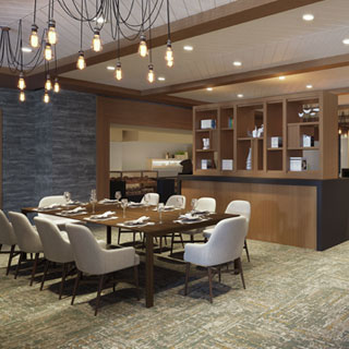 The Village Center Bistro