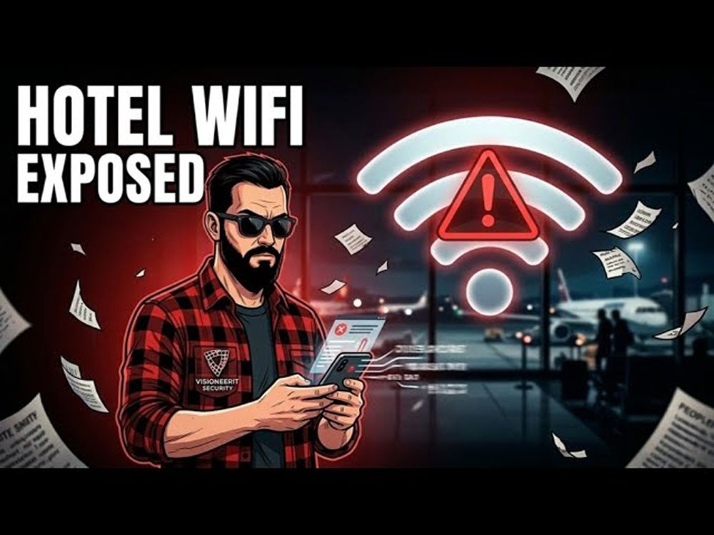 Episode 9: Someone on This Flight Is Watching Your Screen Right Now
