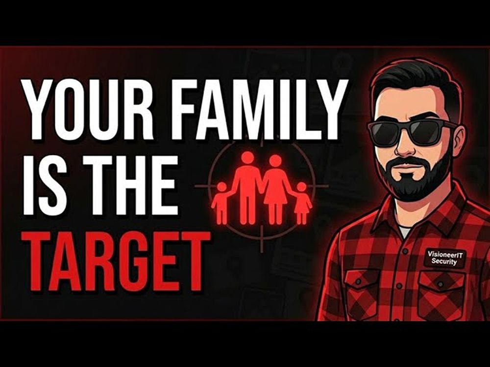 Episode 11: A Stranger Mapped Her Family's Entire Week
