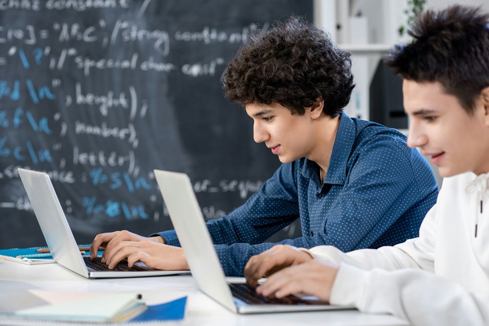 School cybersecurity protects student learning and family trust